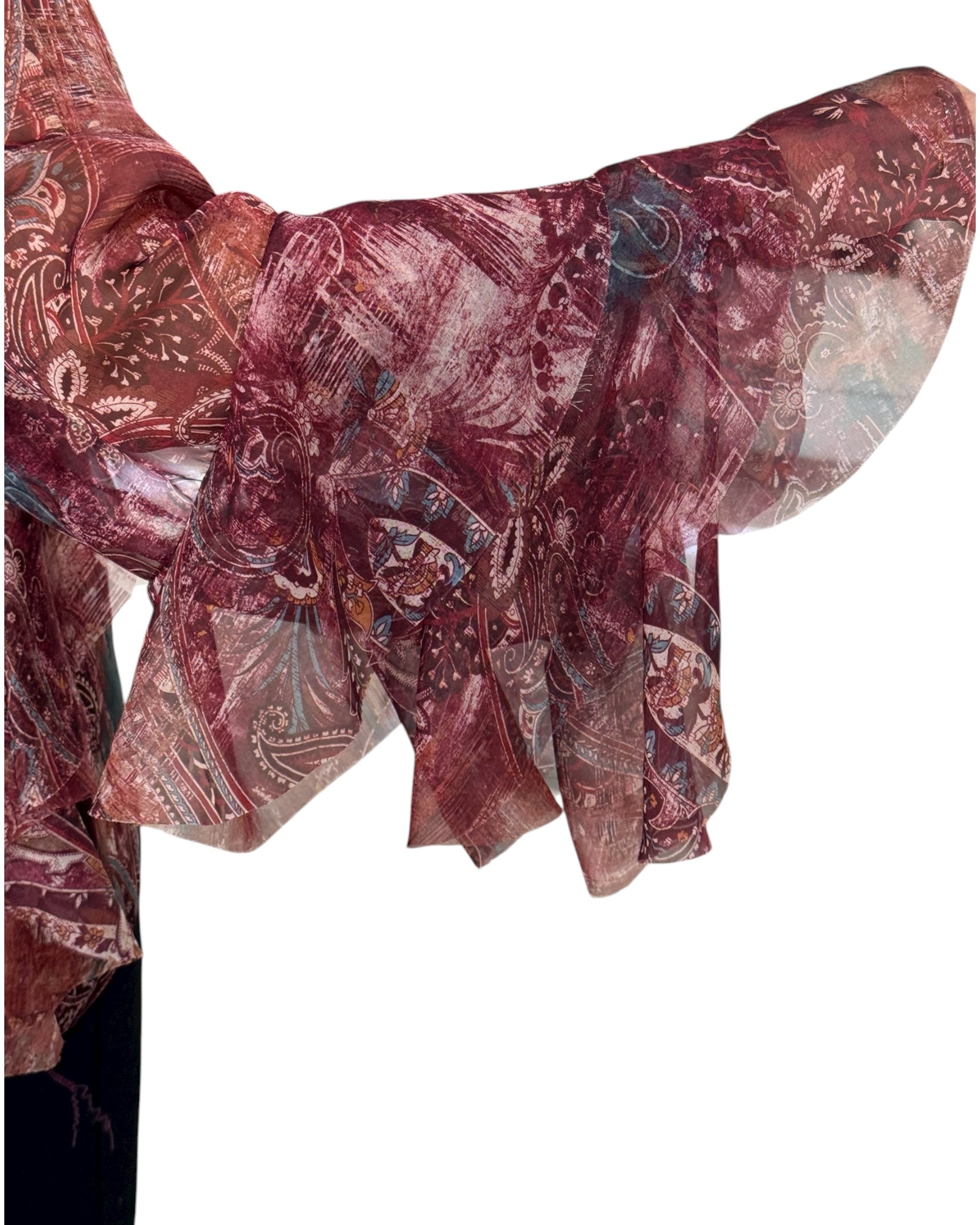 CP5328 - Blusa - Blusa