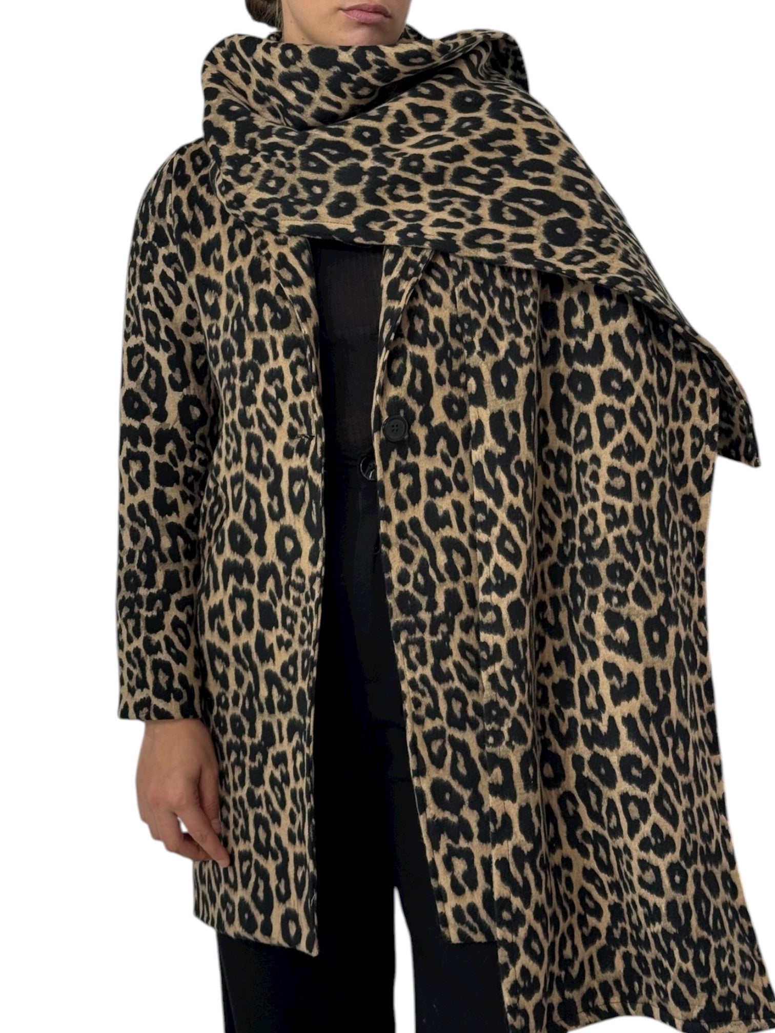 HS89325 - Cappotto - Capospalla