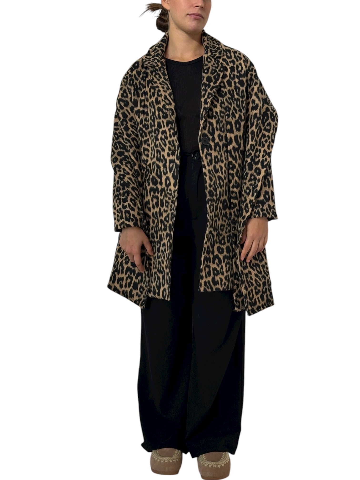 HS89325 - Cappotto - Capospalla