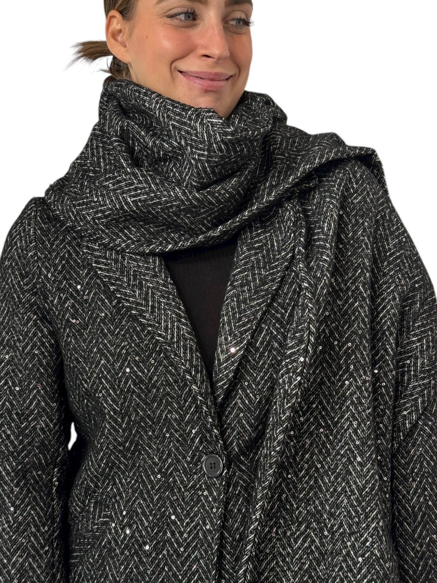 HS89325 - Cappotto - Capospalla