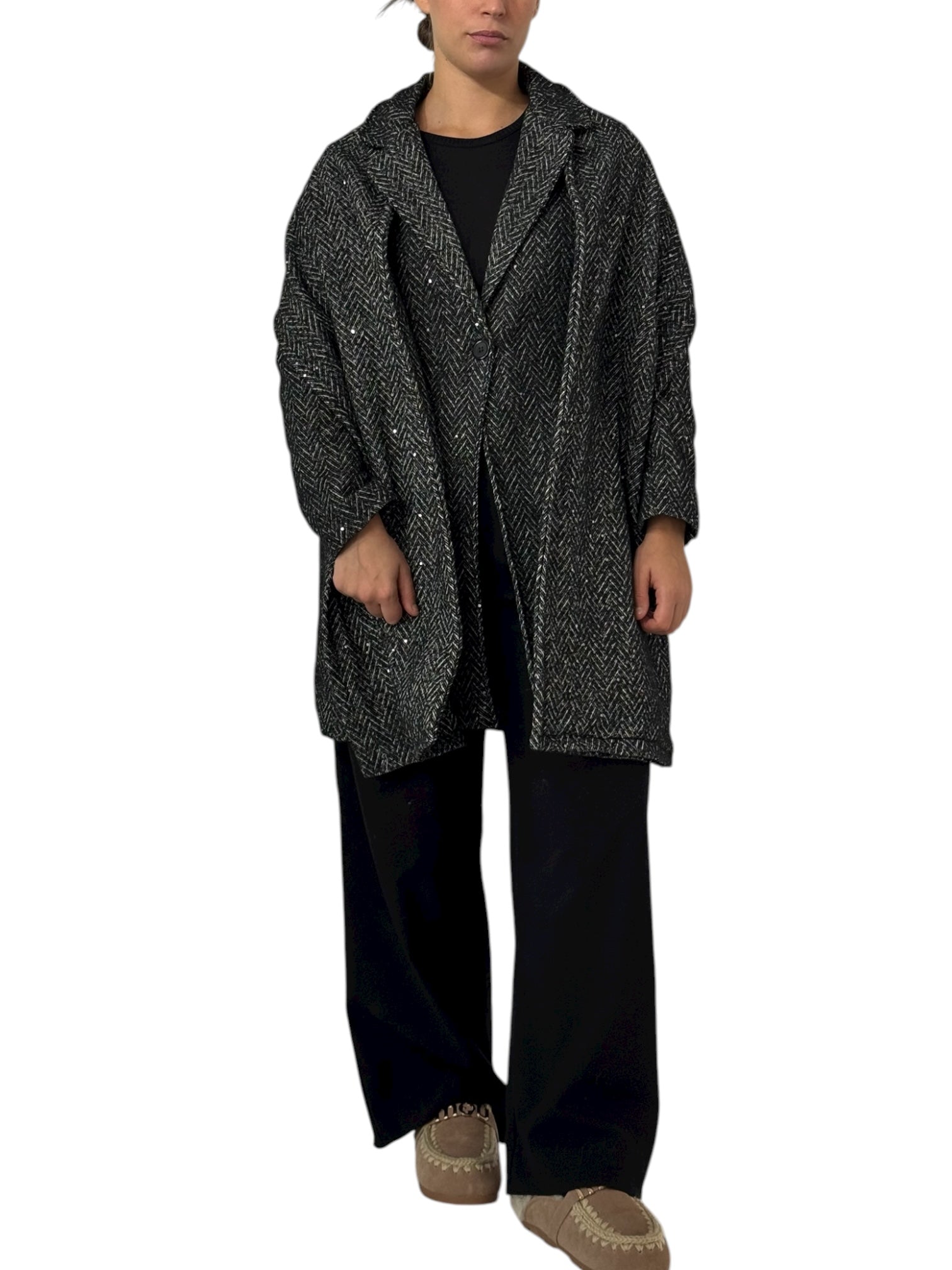 HS89325 - Cappotto - Capospalla