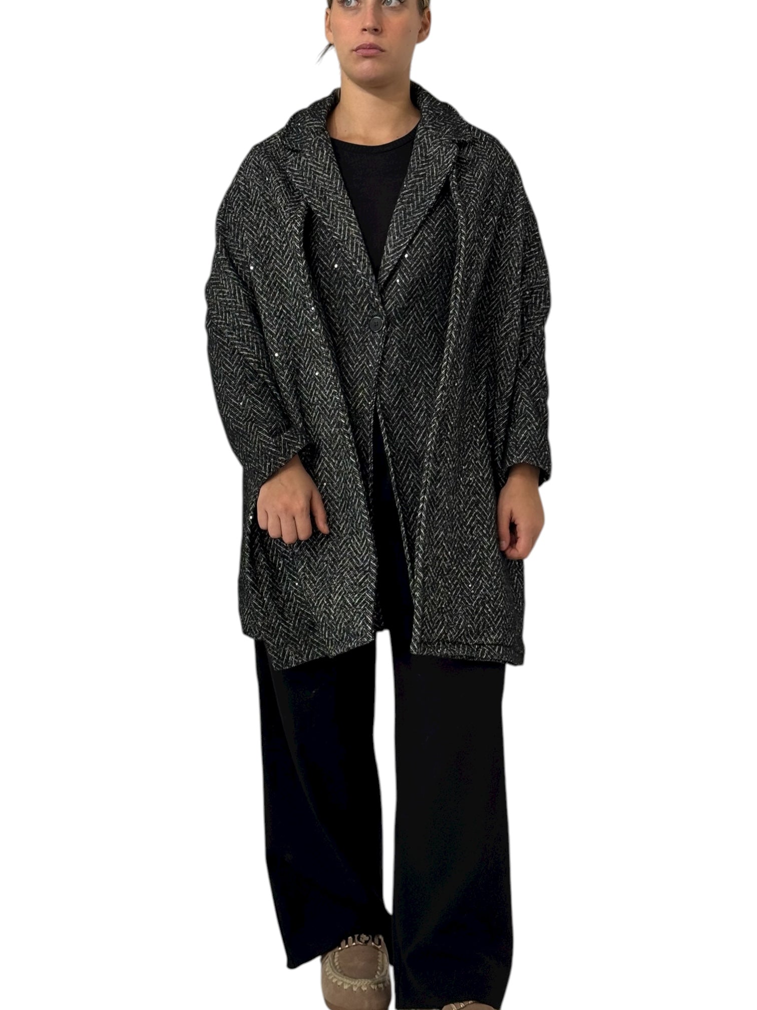 HS89325 - Cappotto - Capospalla