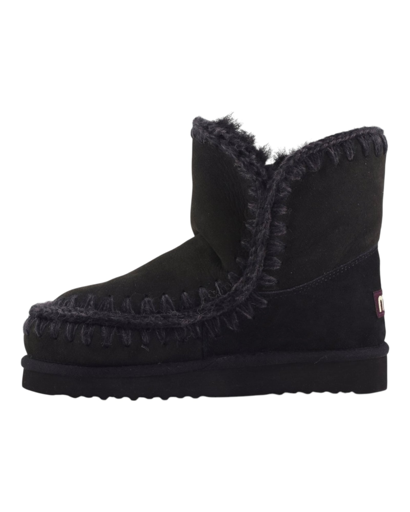 MU.FW101001A/BKBK - MOU - Eskimo 18 - Stivaletti