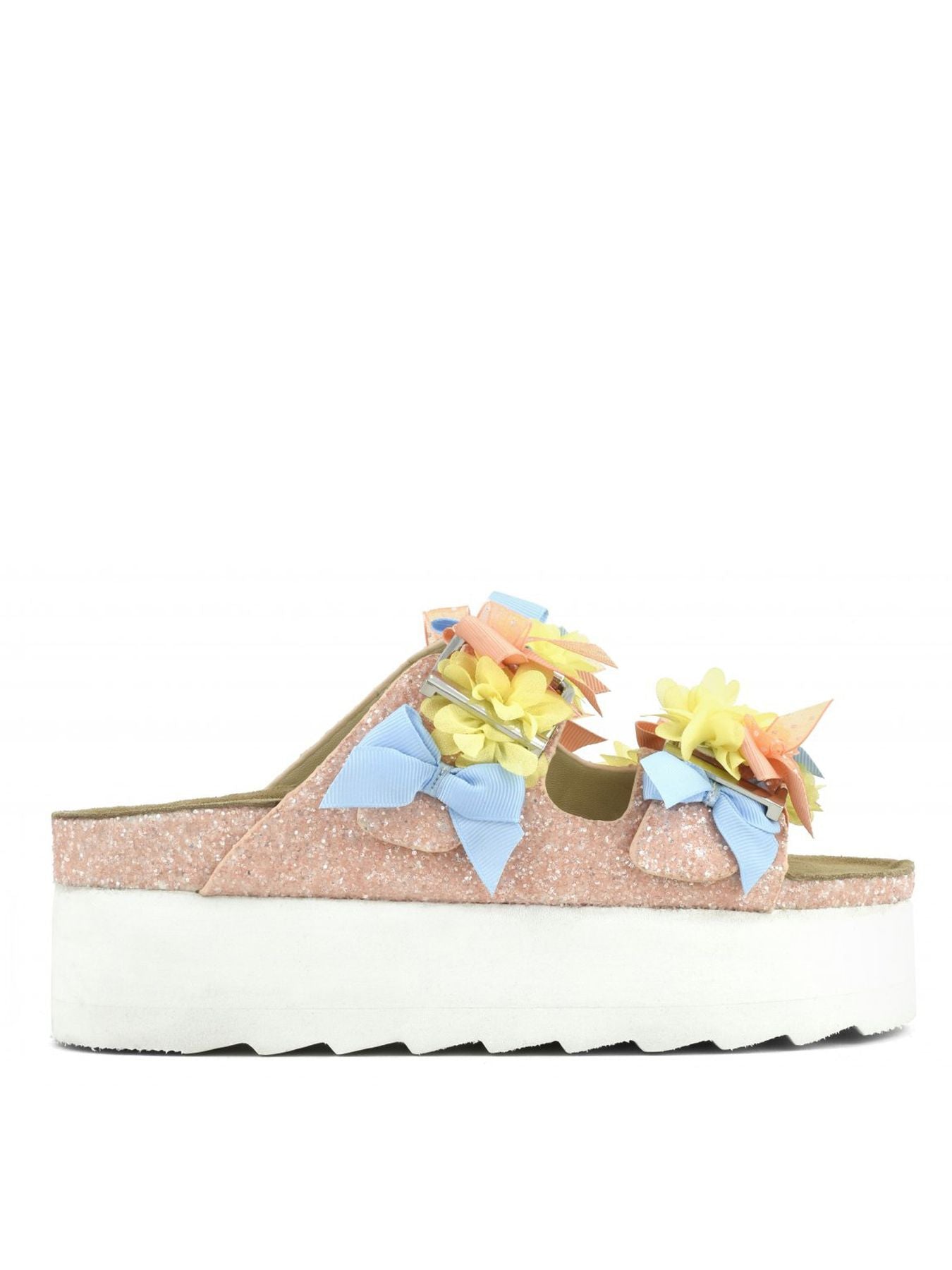 HC.BES051 - Flat - Sandalo