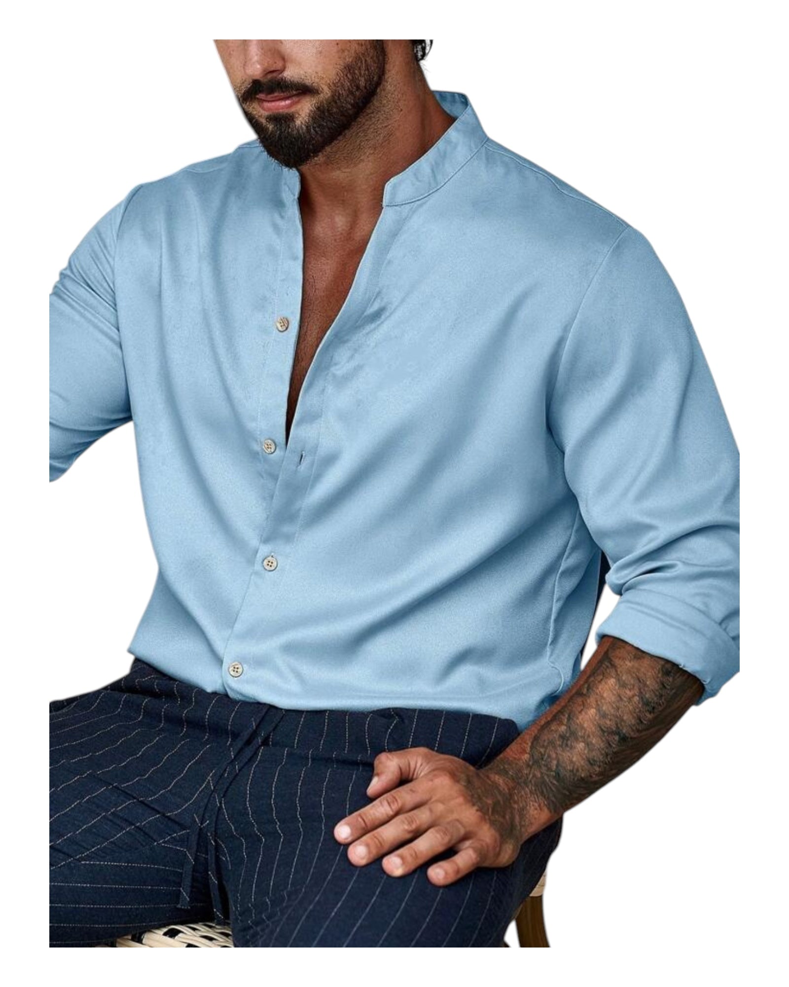 FR-02cl- slim fit - Camicia