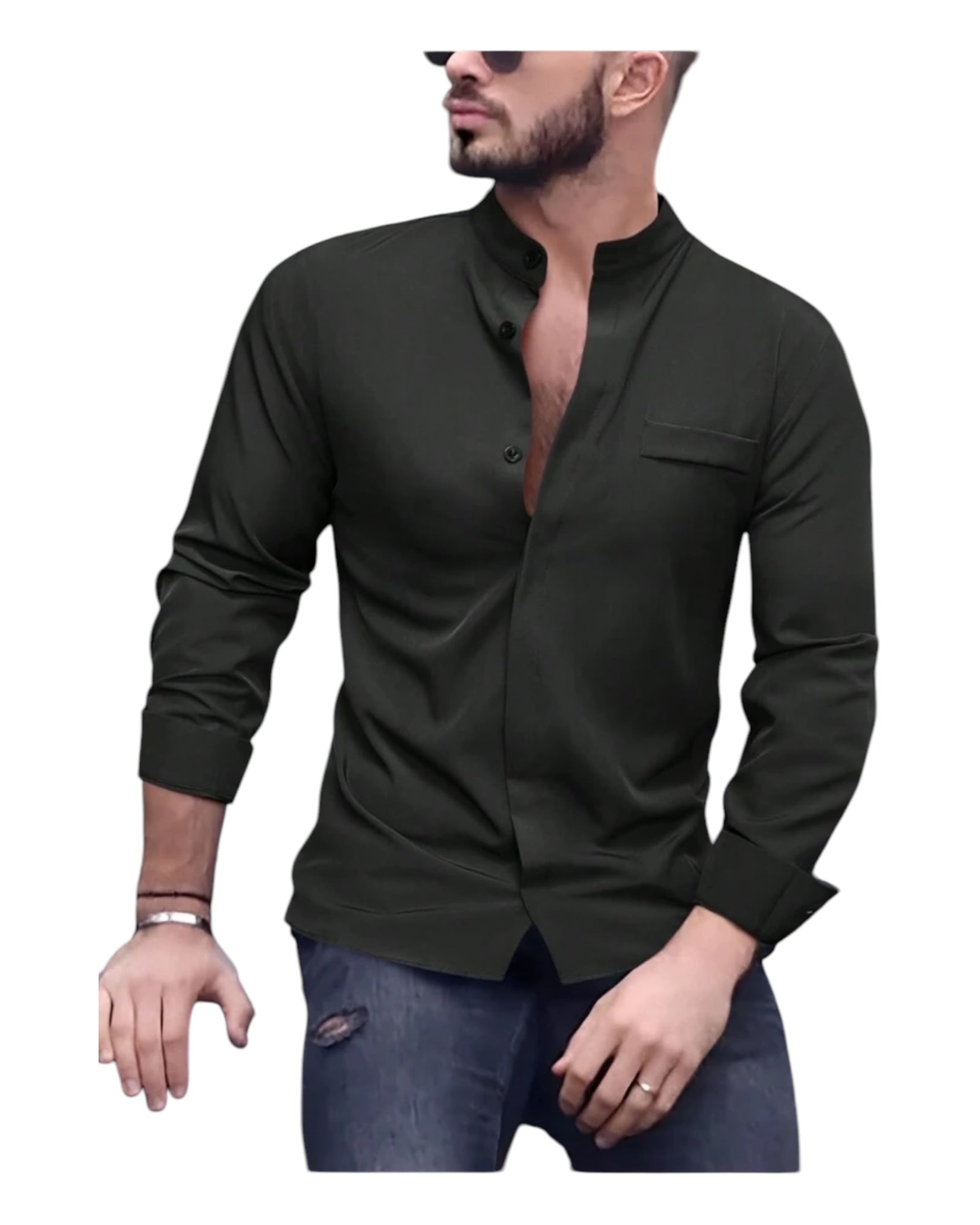 FR-02 - slim fit - Camicia