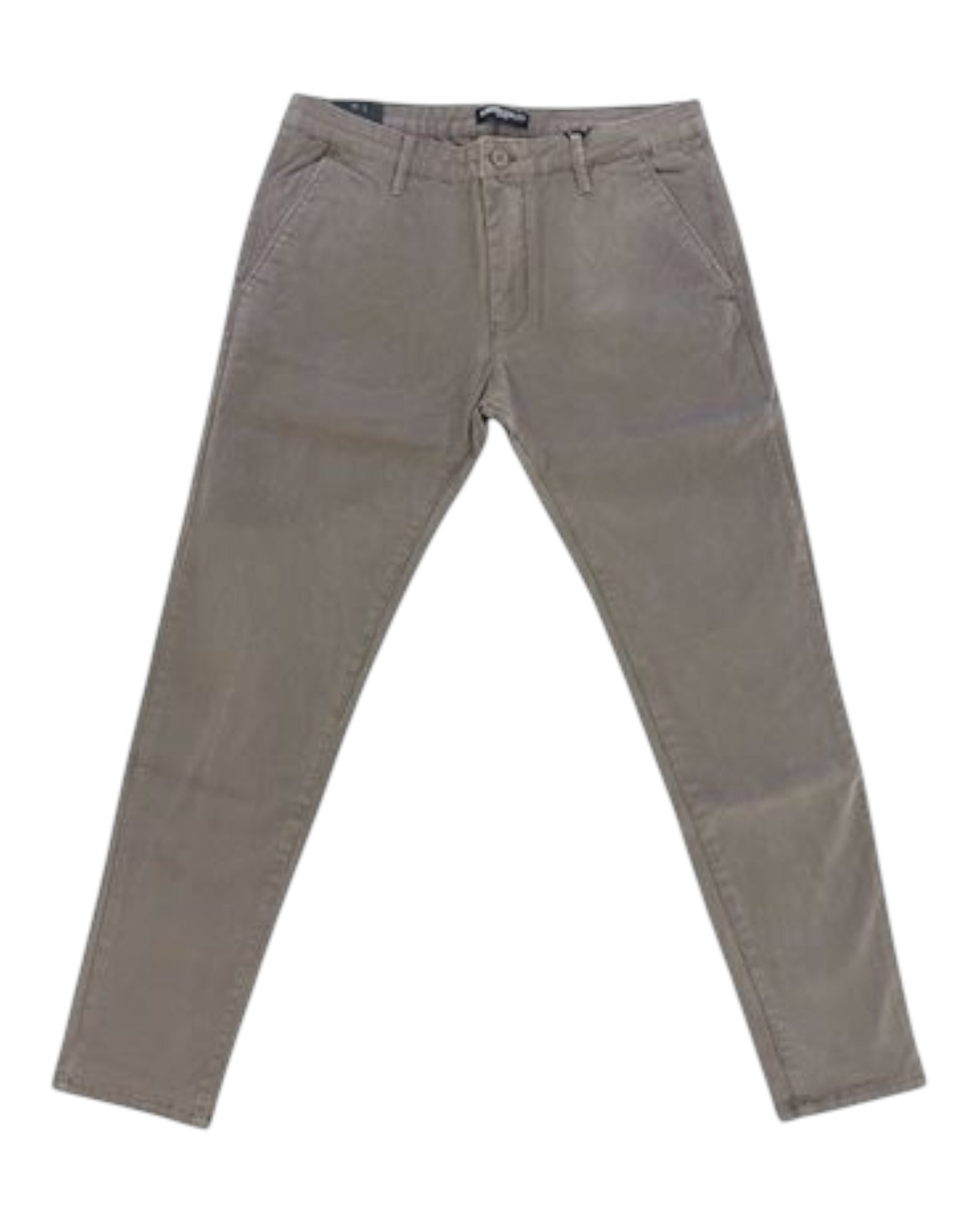 AF985B - Pantalone-Capri fit