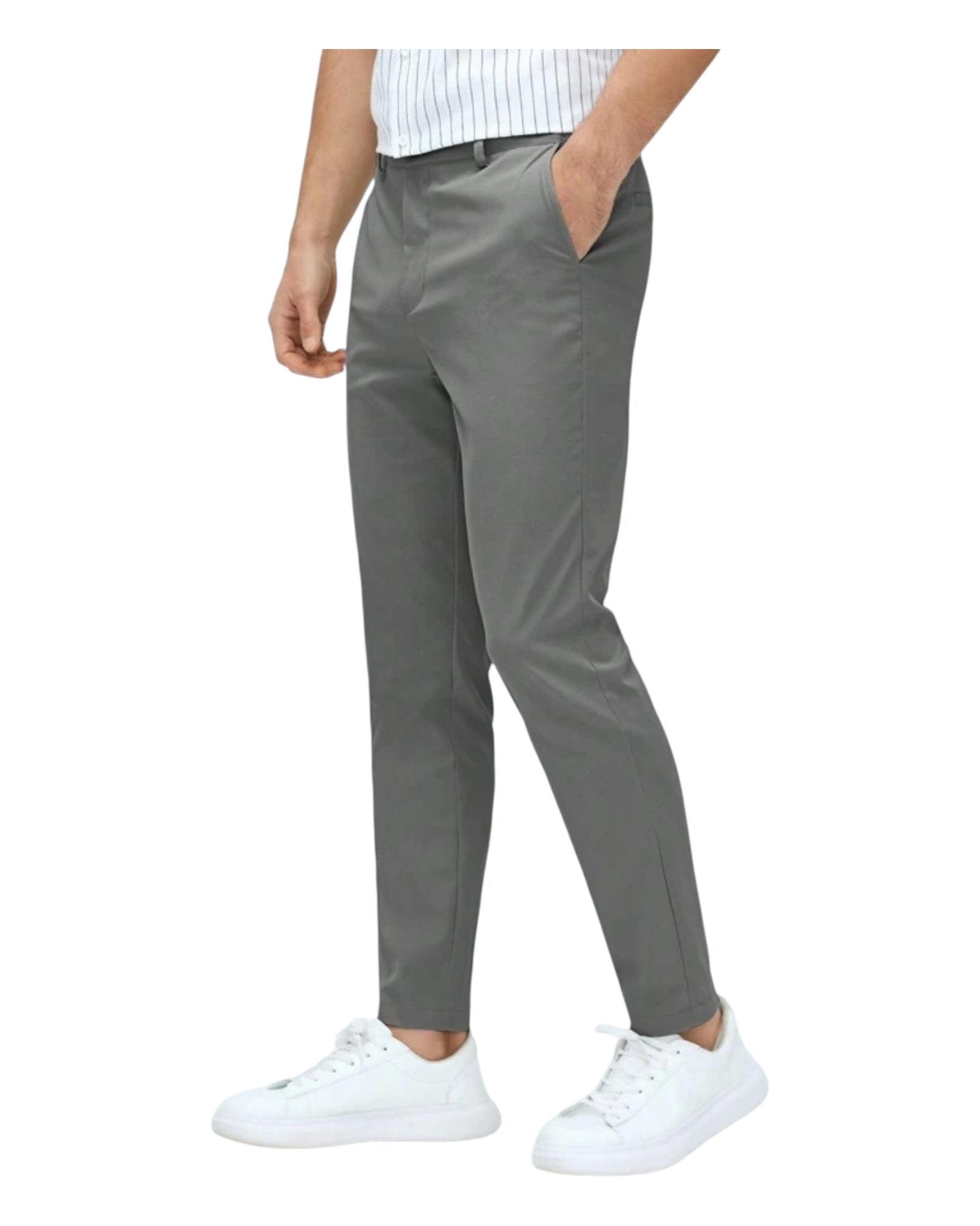 JK215-1 - Capri fit - Pantaloni