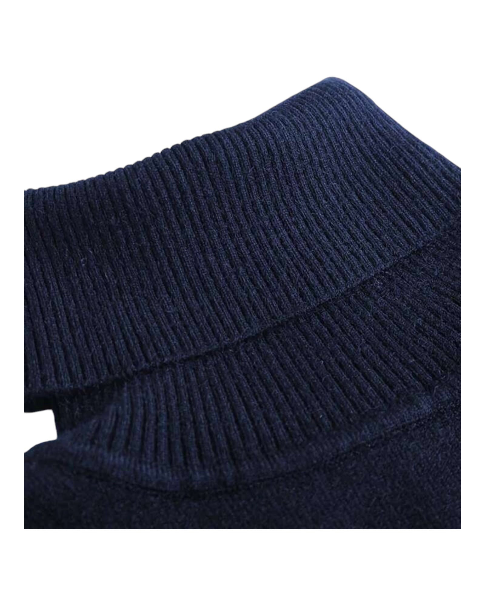 J663 - A collo alto - Maglieria