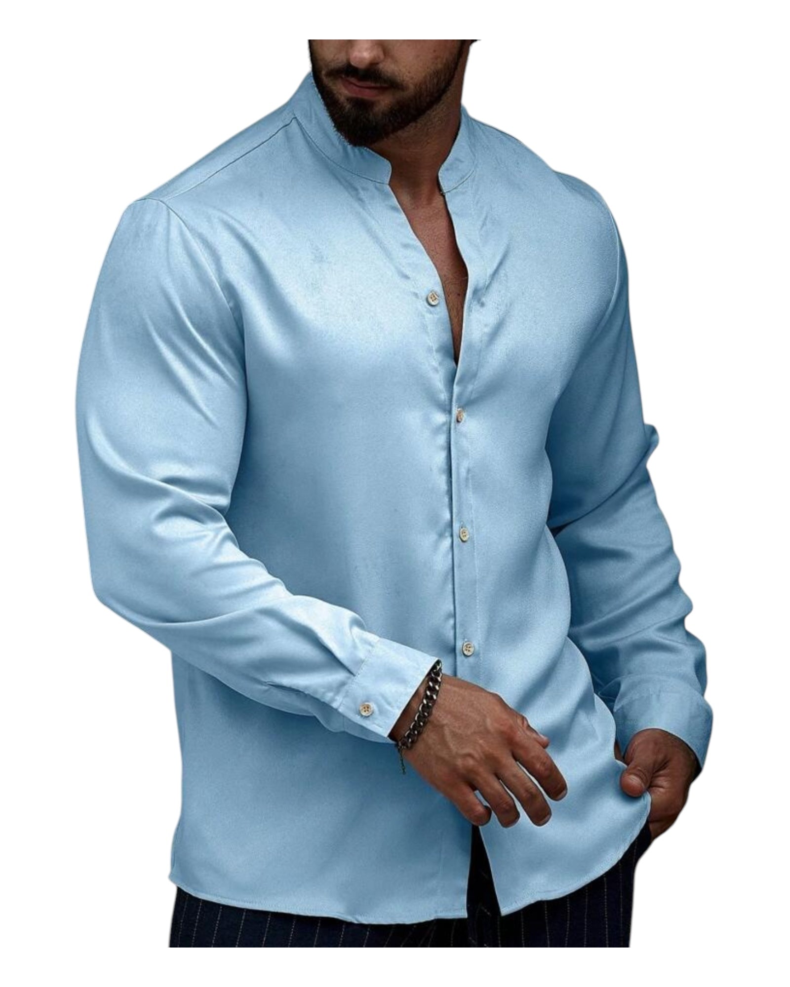 FR-02cl- slim fit - Camicia