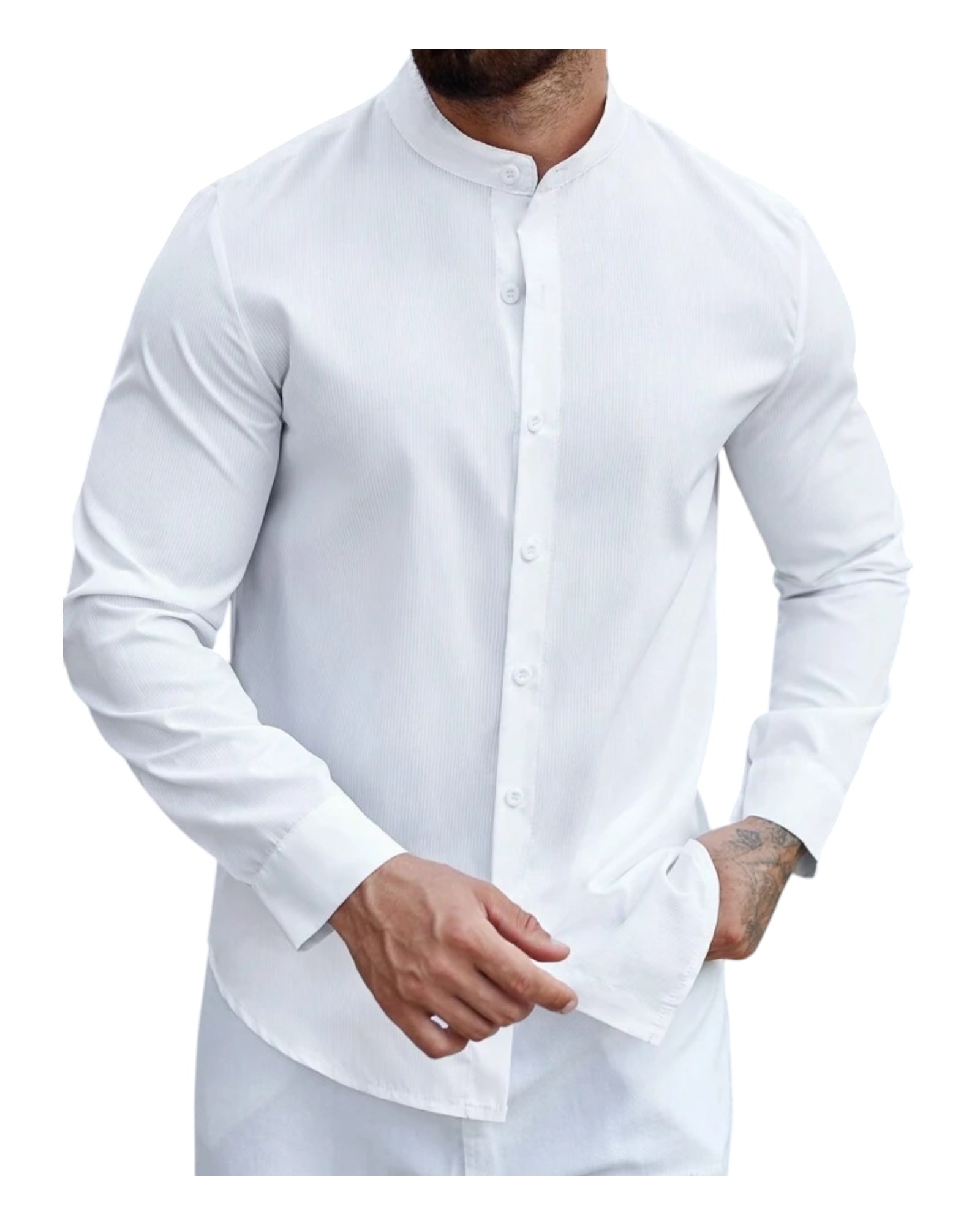FR-02bn- slim fit - Camicia