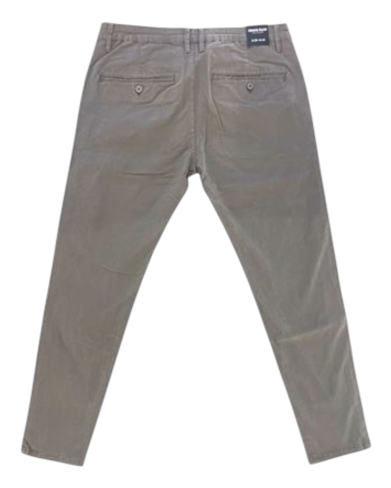 AF985B - Pantalone-Capri fit