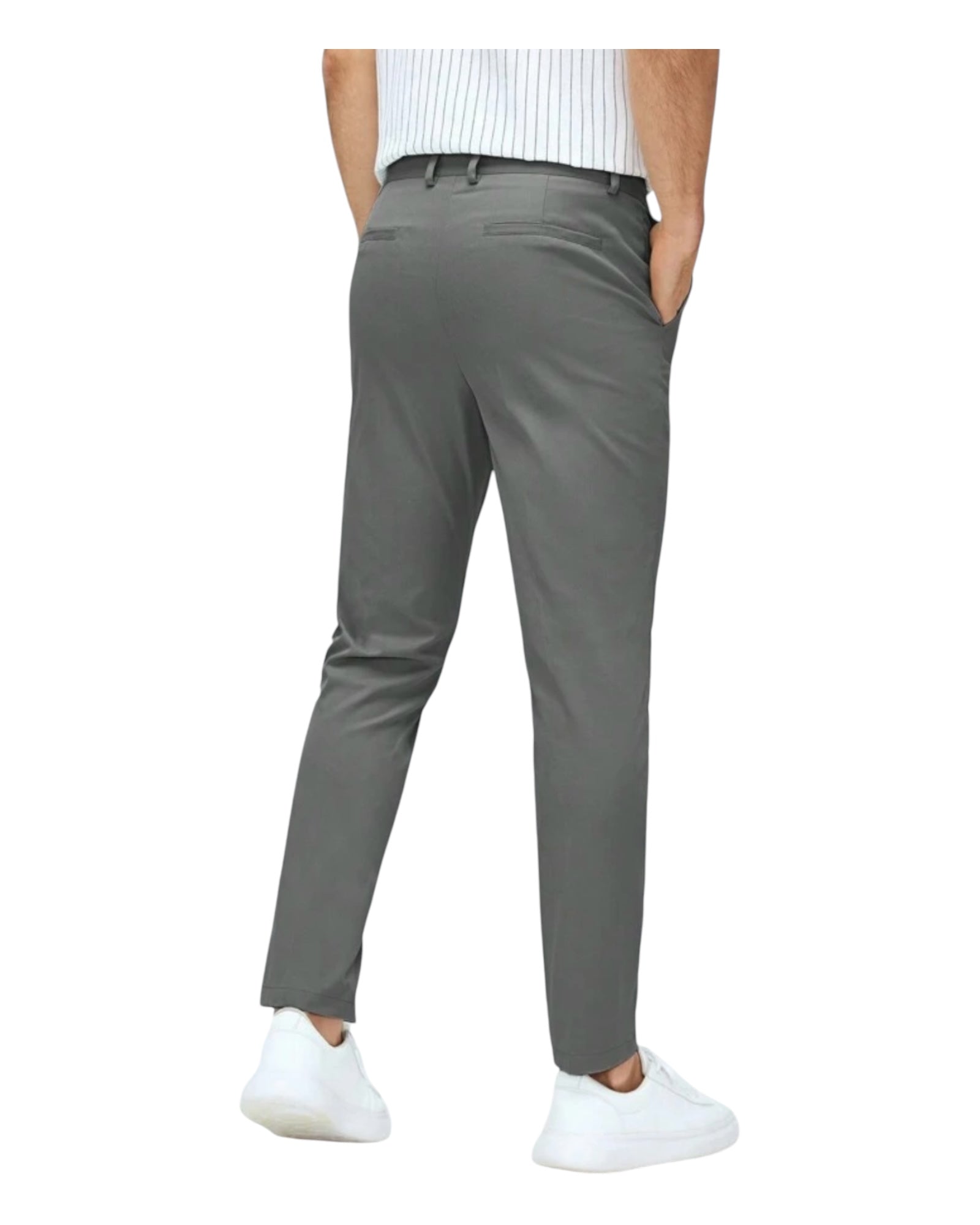JK215-1 - Capri fit - Pantaloni