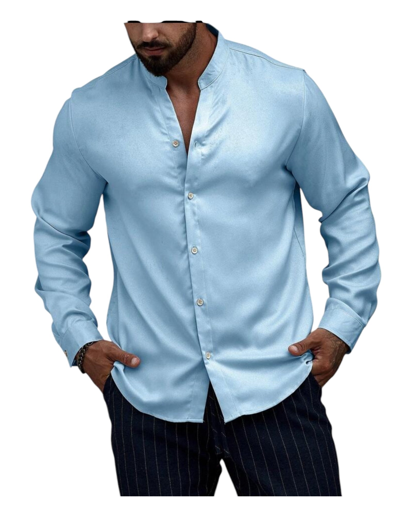 FR-02cl- slim fit - Camicia