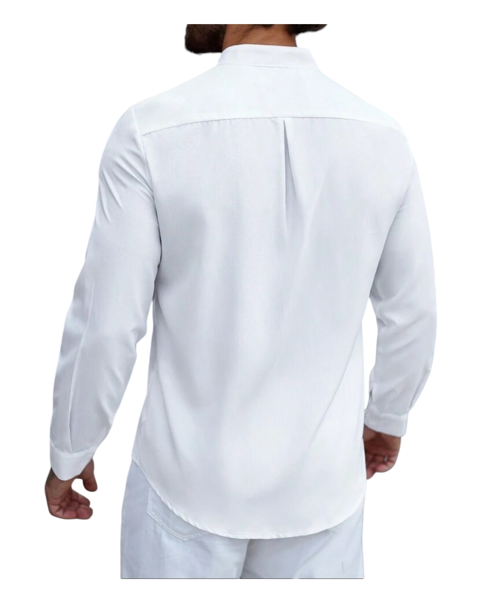 FR-02bn- slim fit - Camicia