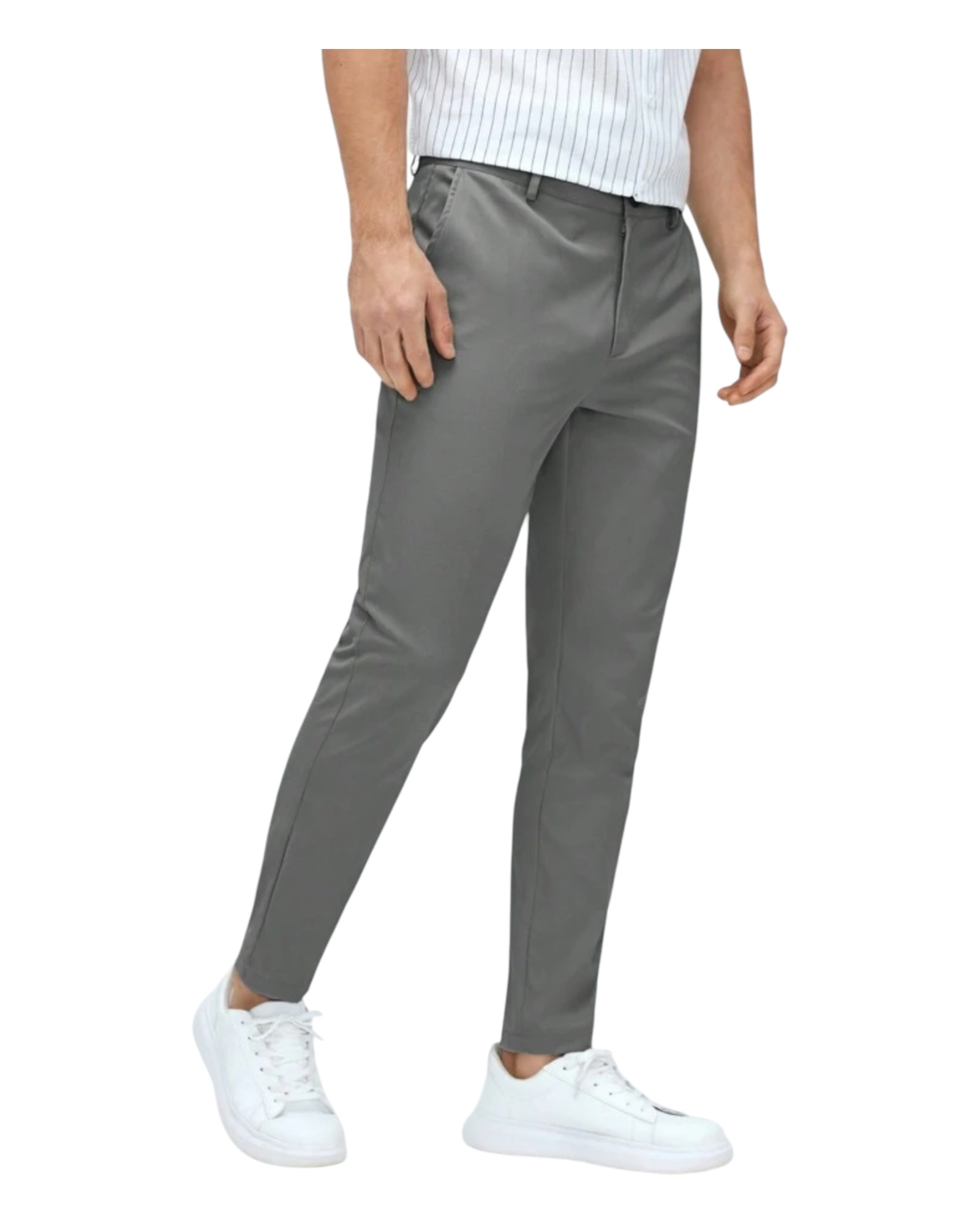 JK215-1 - Capri fit - Pantaloni