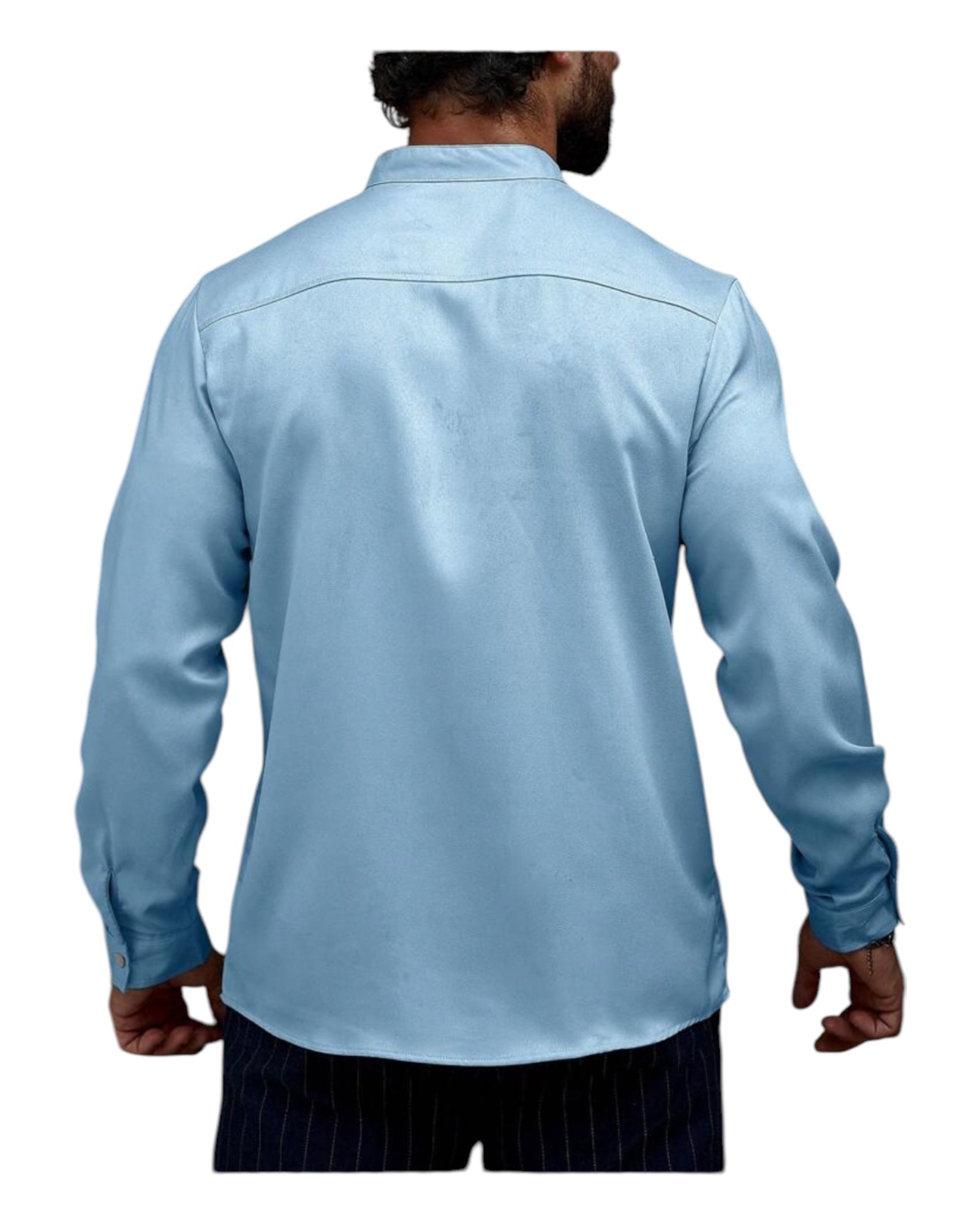 FR-02cl- slim fit - Camicia