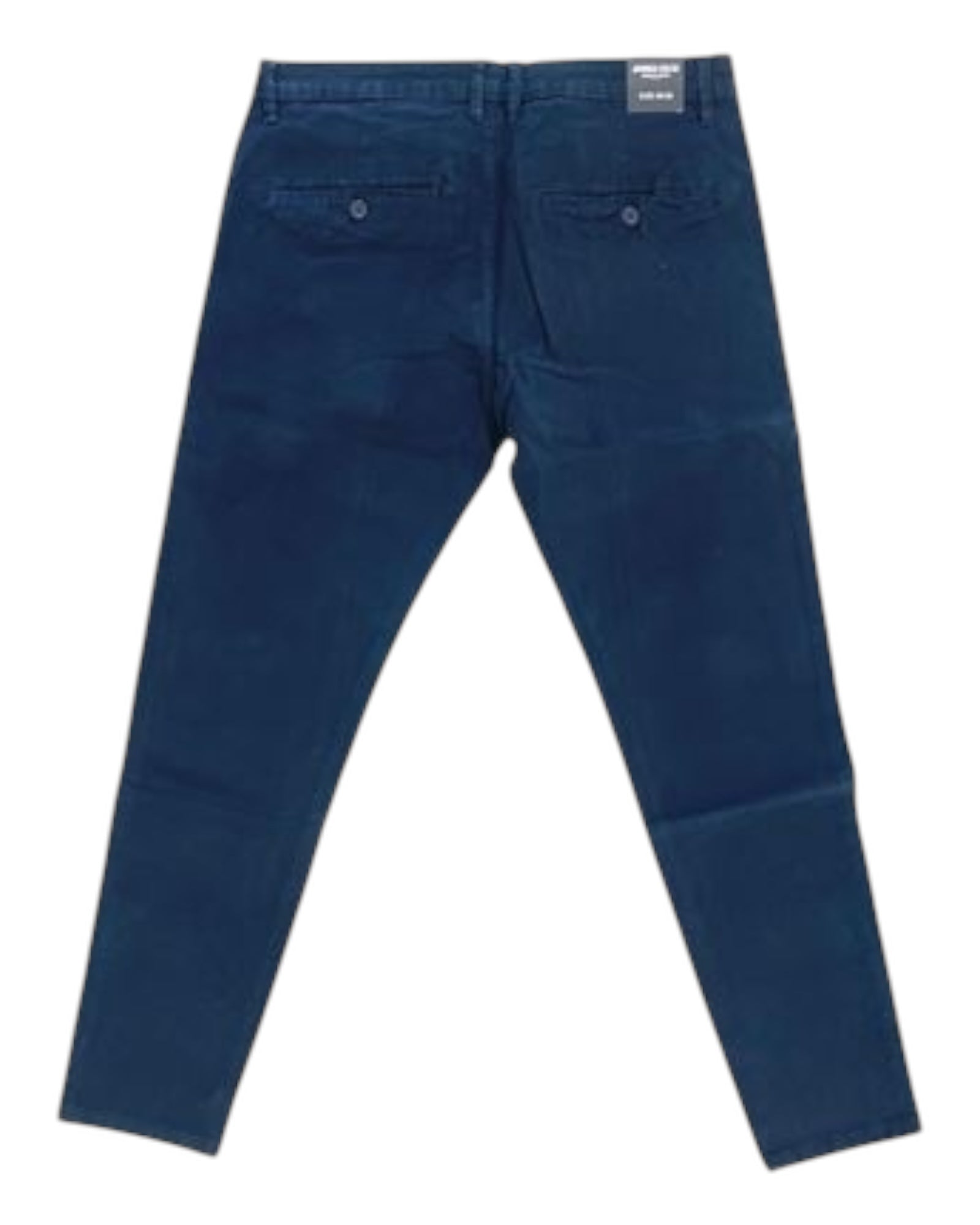 AF985B - Pantalone- Capri fit