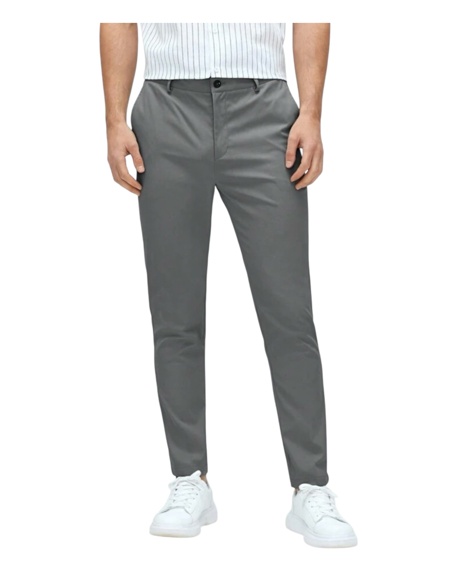 JK215-1 - Capri fit - Pantaloni