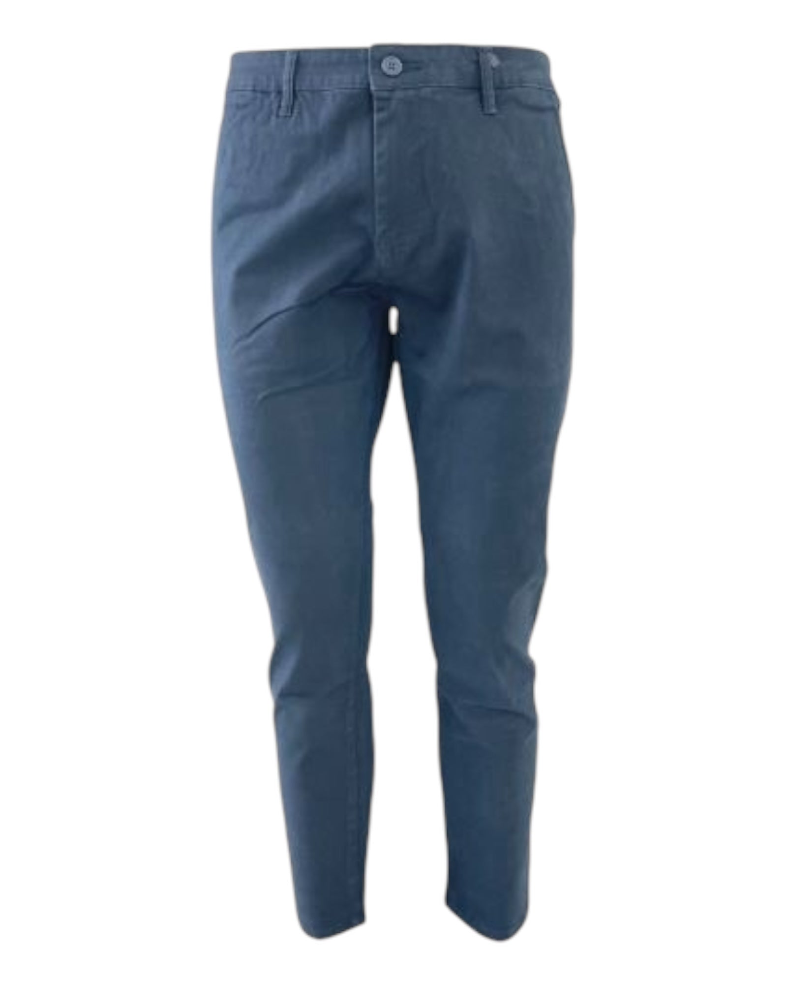 AF985B - Pantalone- Capri fit