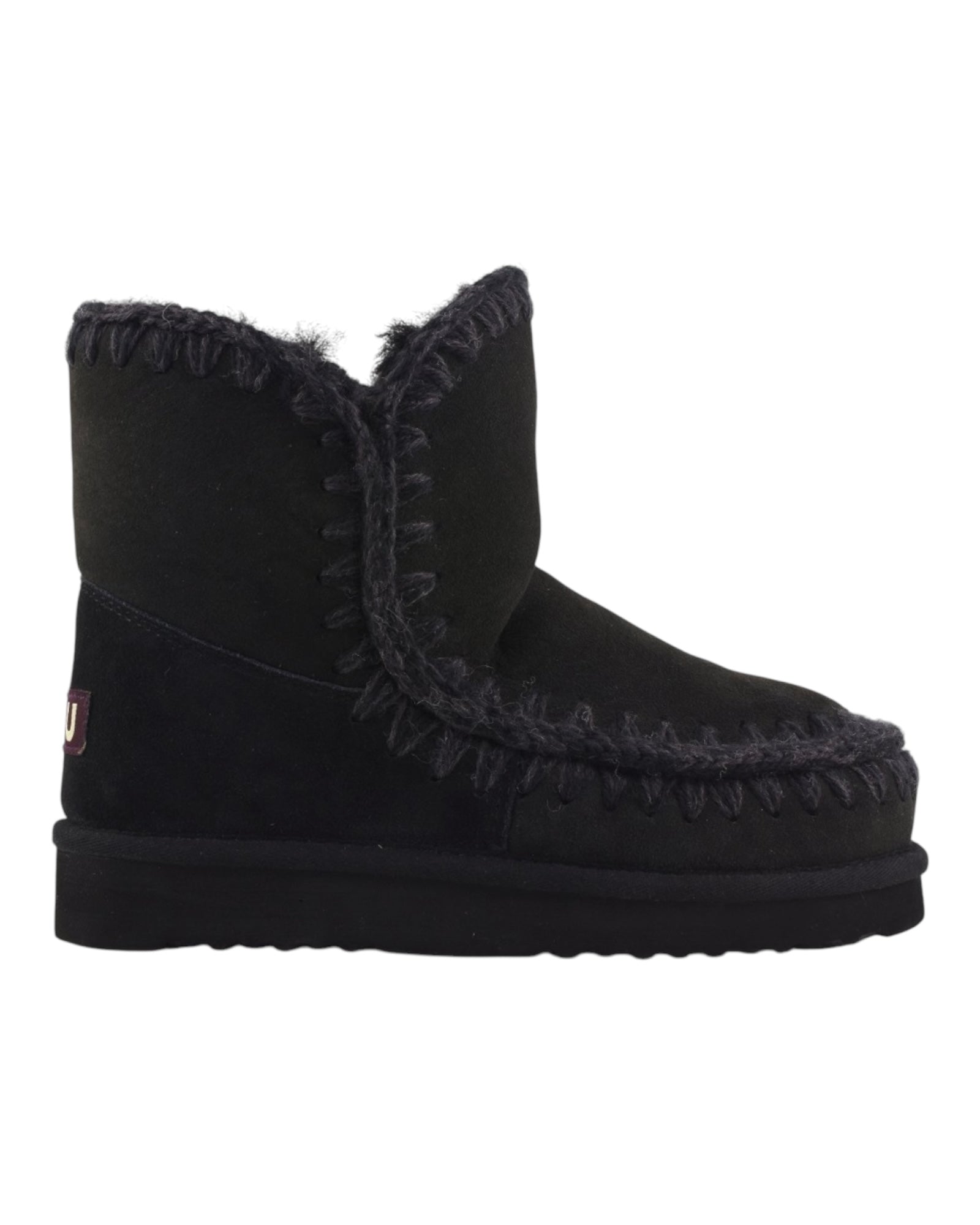 MU.FW101001A/BKBK - MOU - Eskimo 18 - Stivaletti
