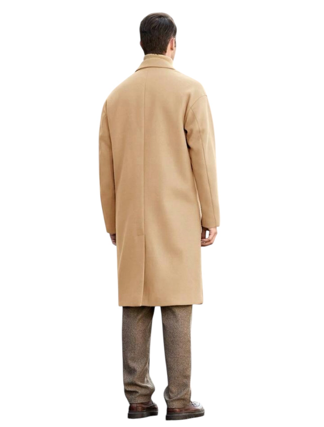R001 - cappotto - Capospalla
