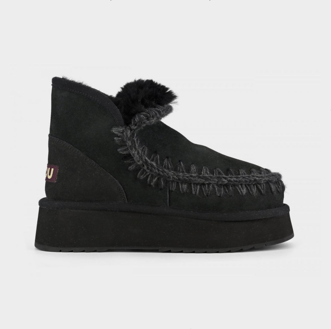 MU.FW681000A/BKBK - MOU - Eskimo Platform - Scarpe