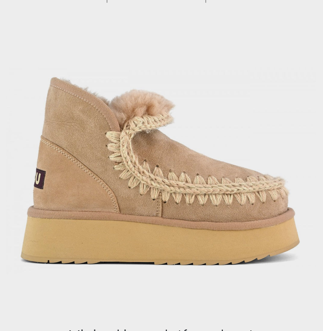 MU.FW681000A/CAM - MOU - Eskimo 18 - Scarpe