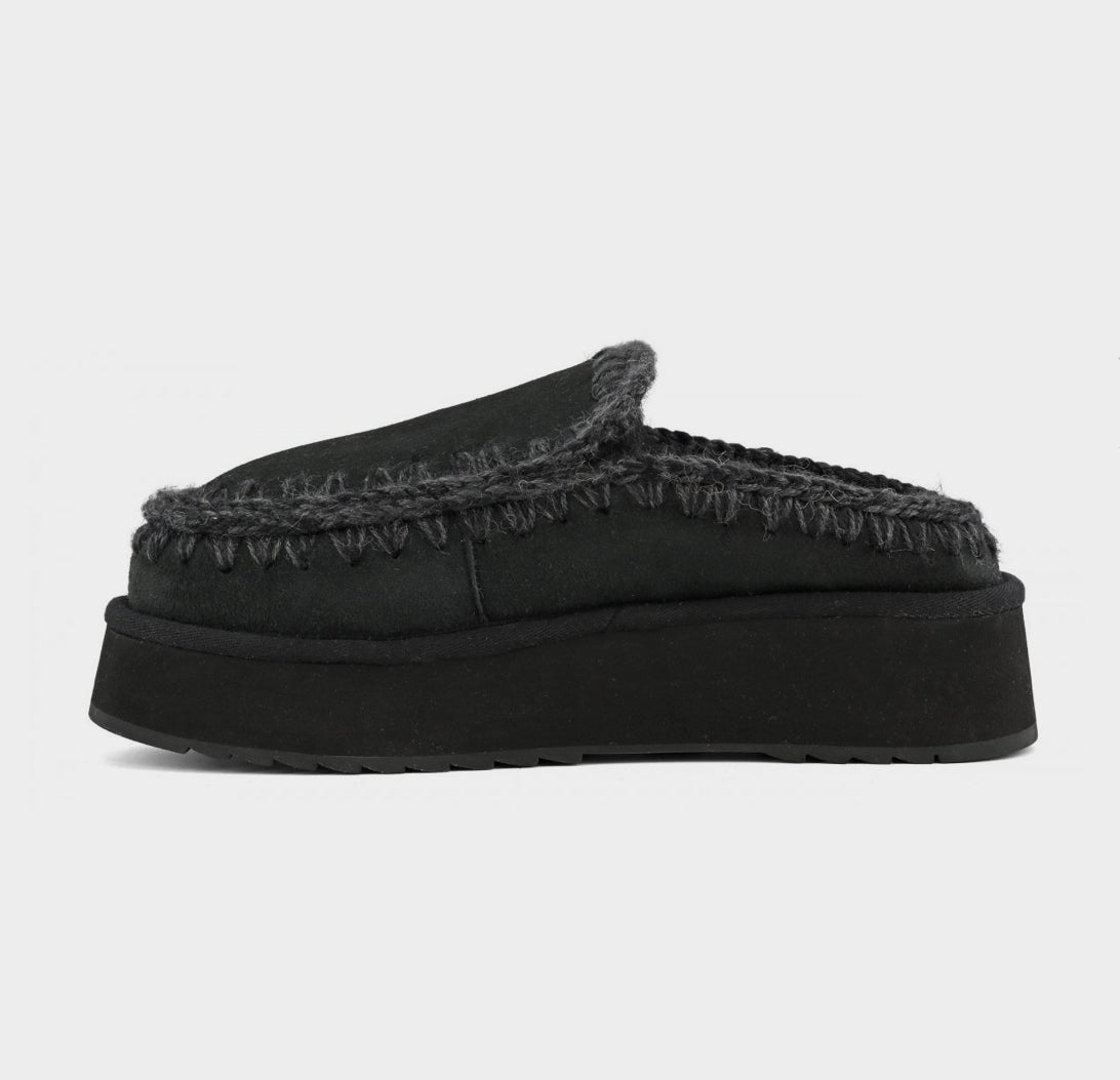 MU.FW681004A/BKBK - MOU - Slipper - Scarpe