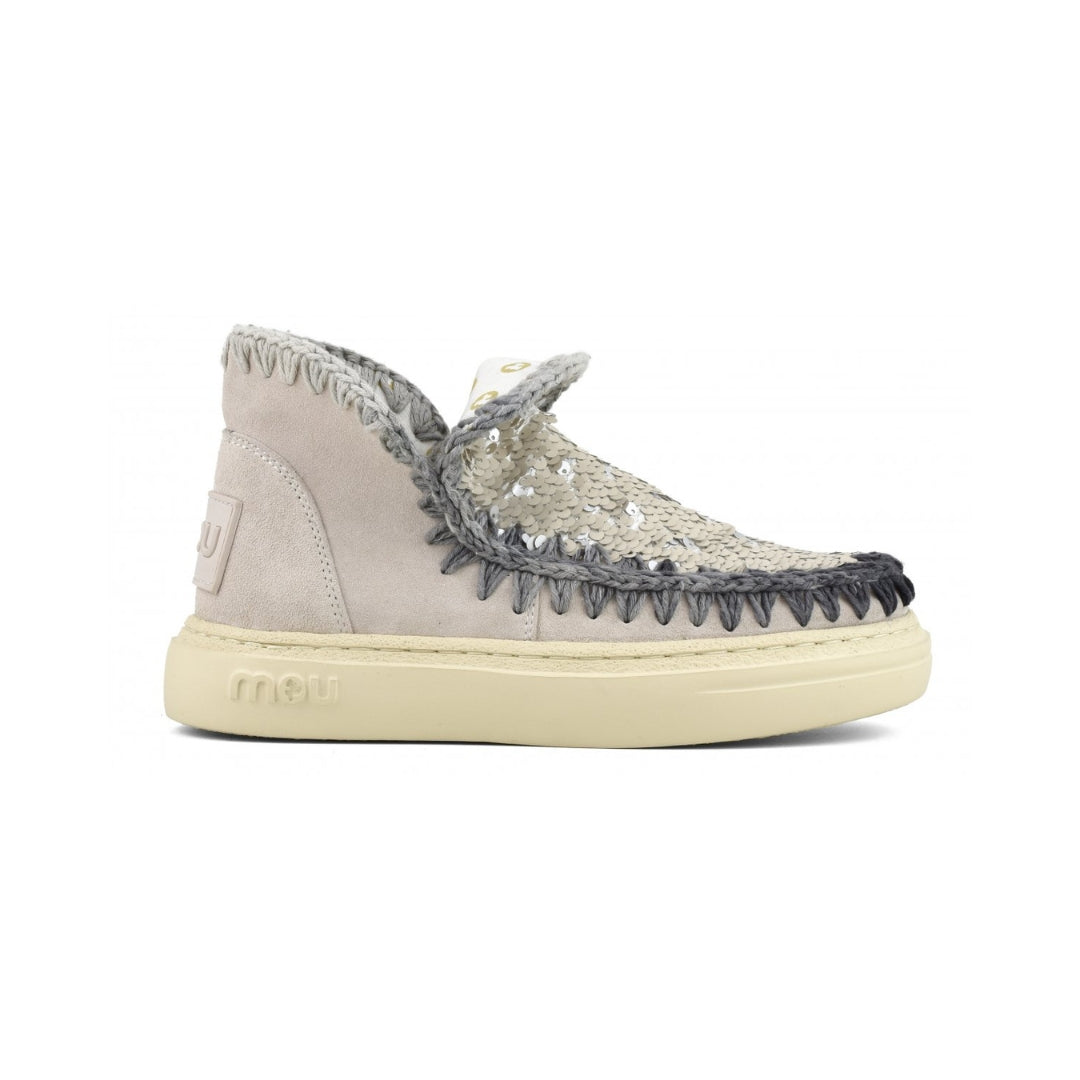 MU.SW411002F chk - MOU - Eskimo sneakers bold