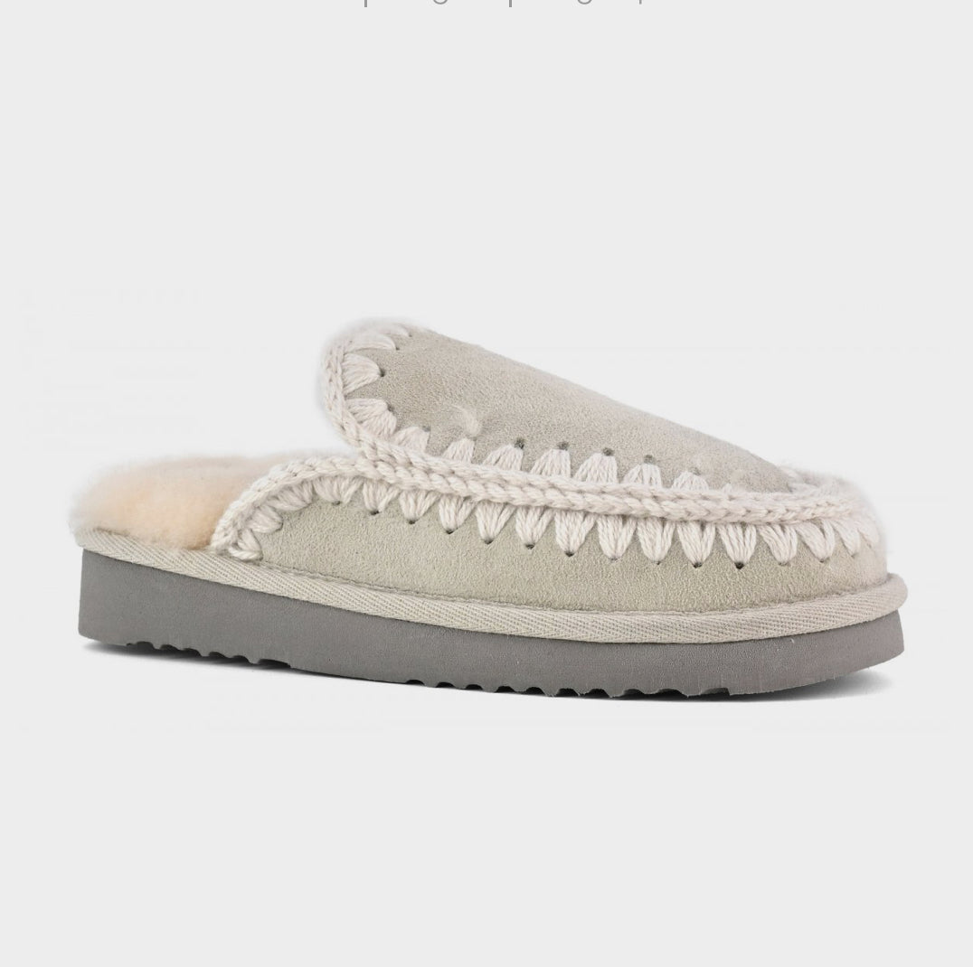 MU.FW101125A/SILB -MOU - Slipper - Scarpe