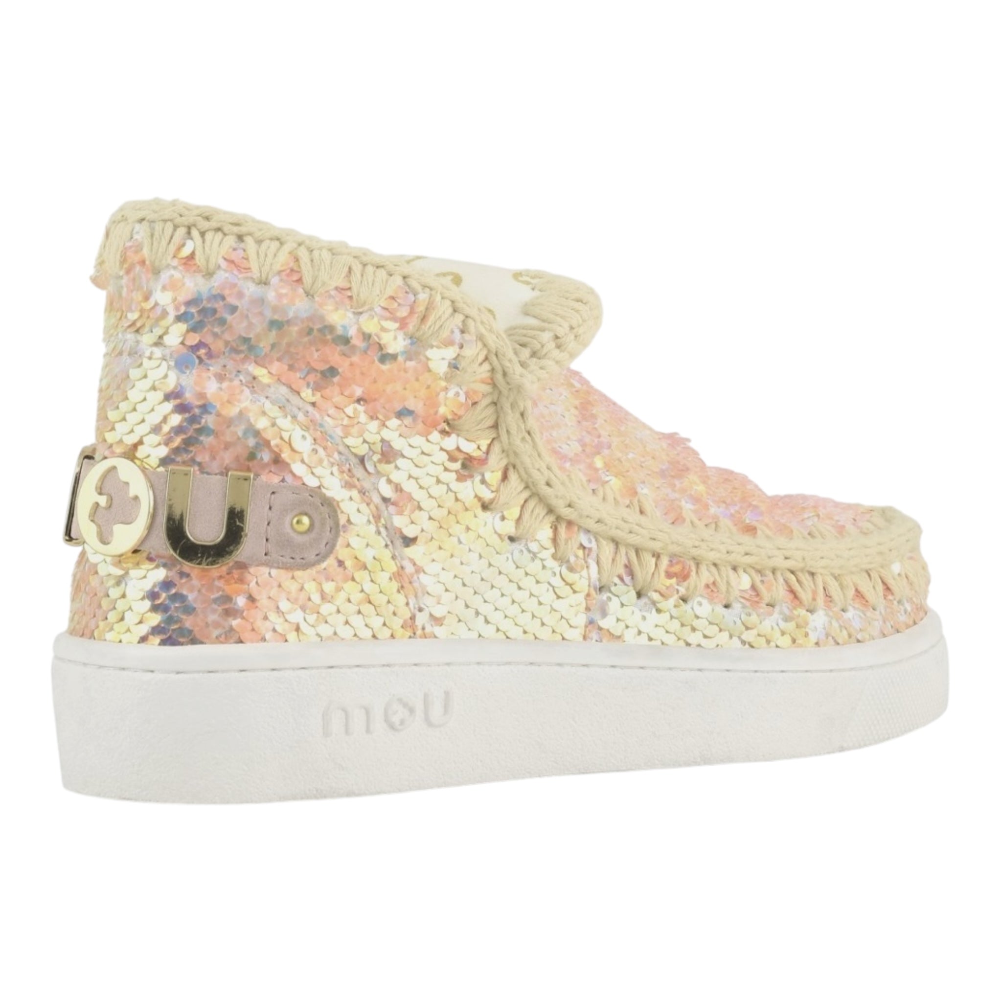 MU.SW2110001G iribei - MOU - Eskimo sneakers - Sneakers