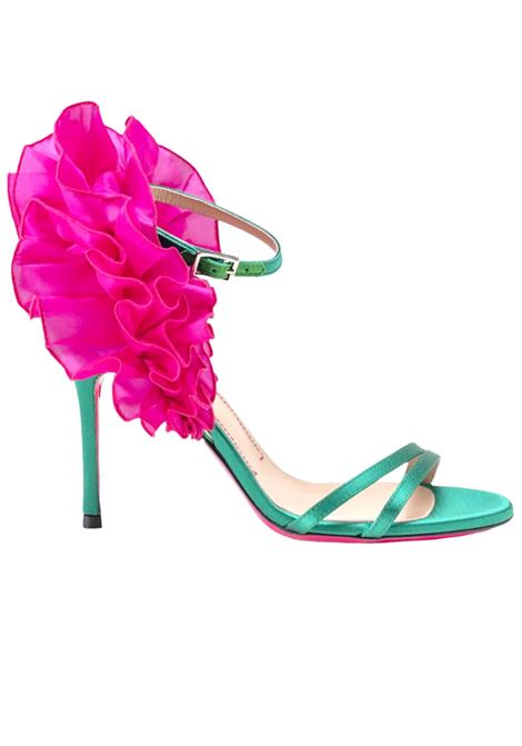 ALASKA-MLT3 - Sandalo - Sandalo