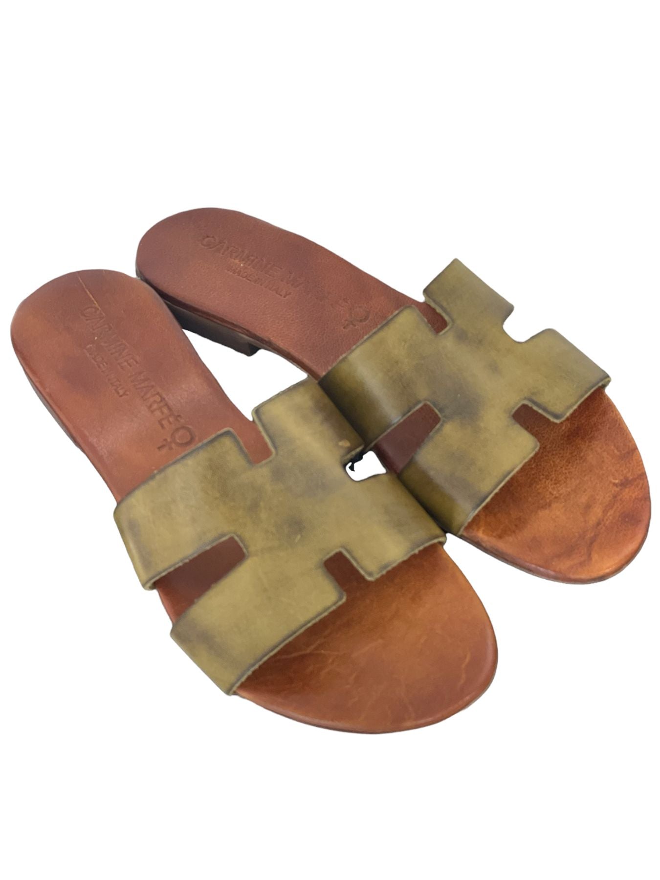 E45-49 vd - Flat - Sandalo