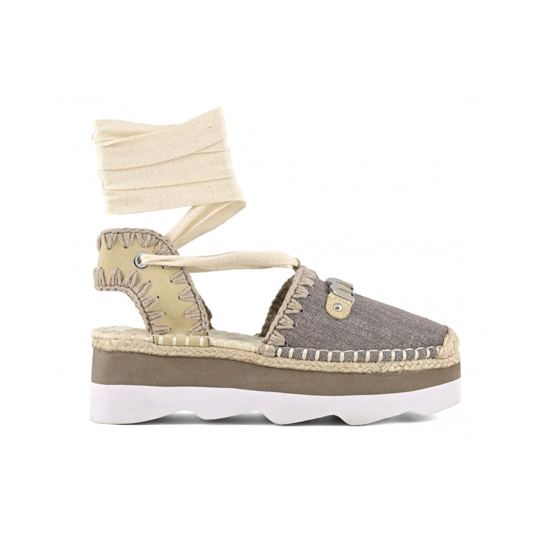 MU.SW591000K - MOU - Espadillas sandalo