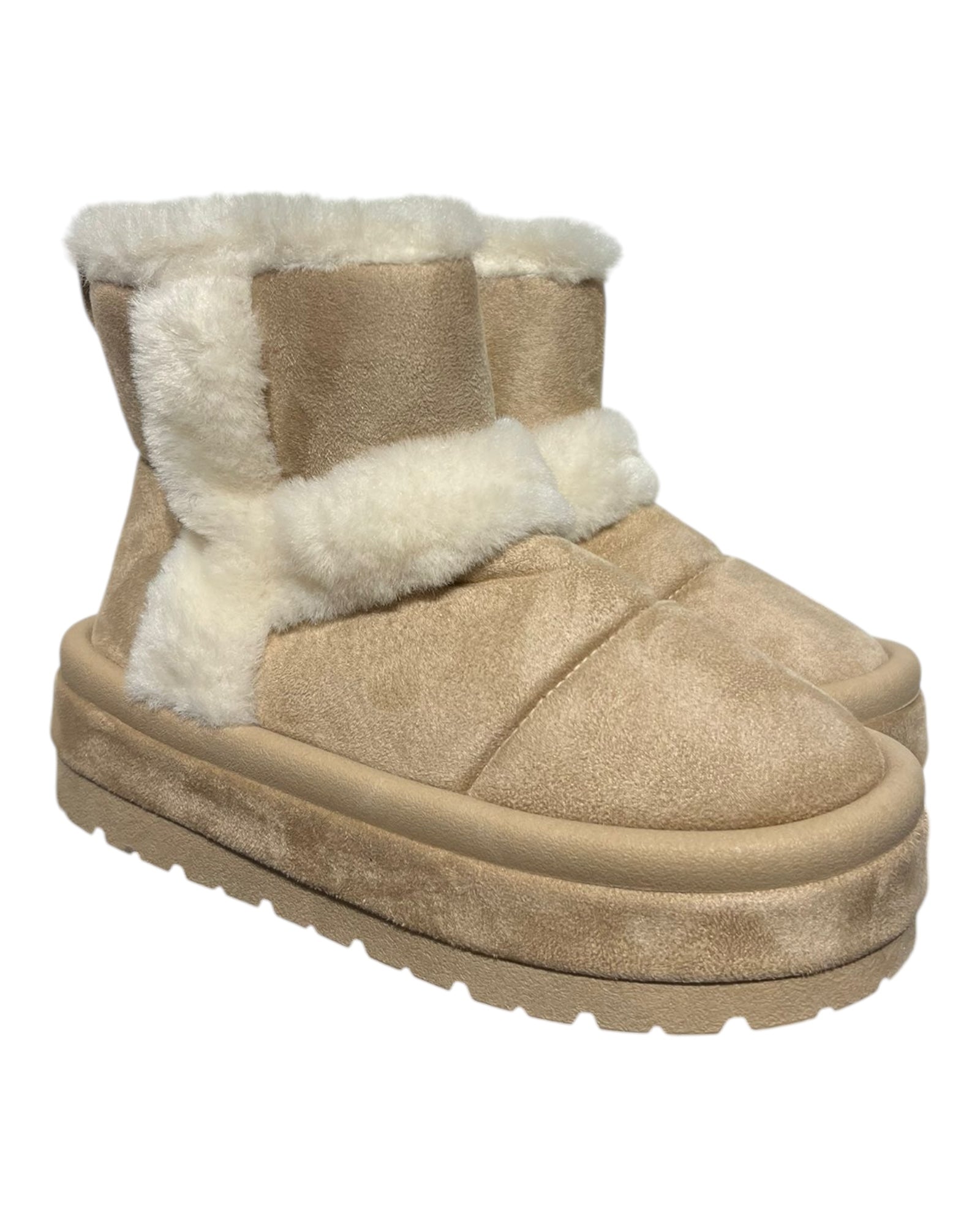 CL-811-bg - Stivaletto - Stivaletti