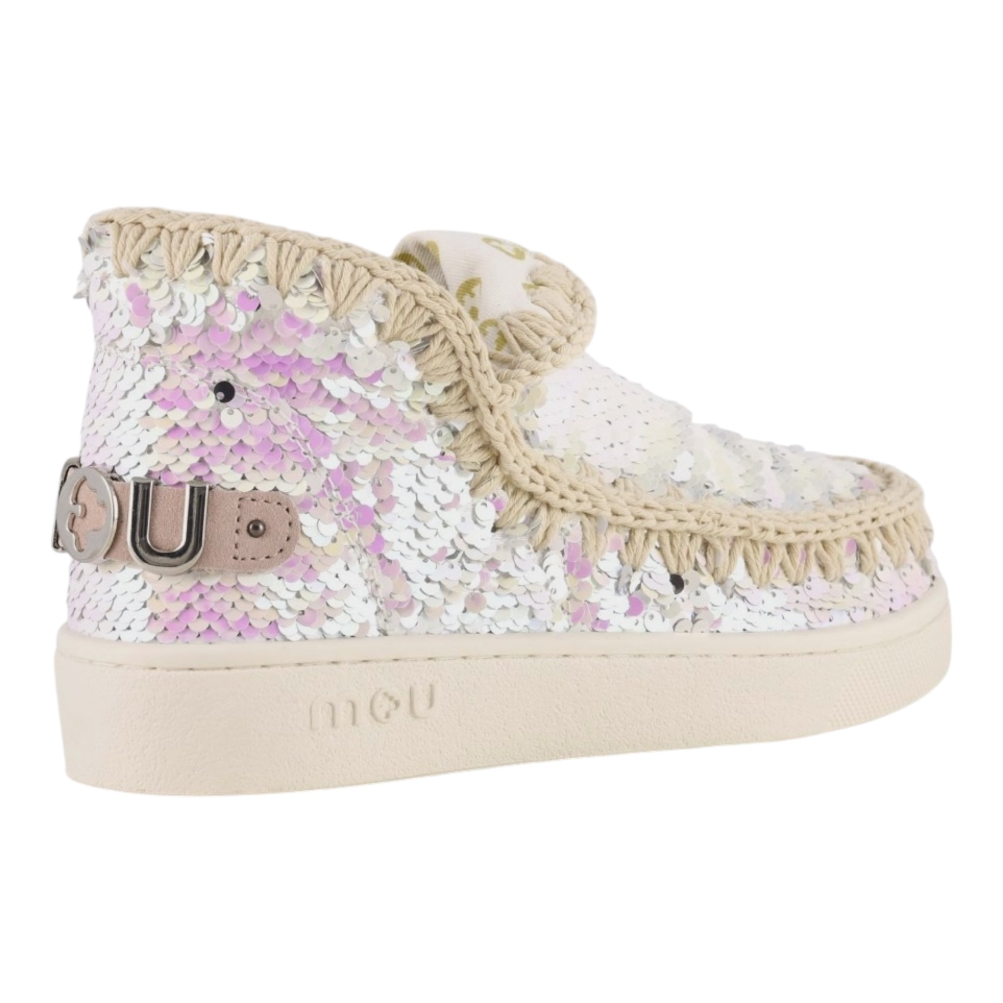 MU.SW2110001G iripin- MOU - Eskimo sneakers - Sneakers
