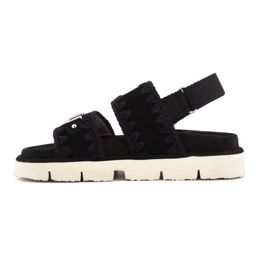 MU.SW461001A-BKWH - Sandalo - Scarpe