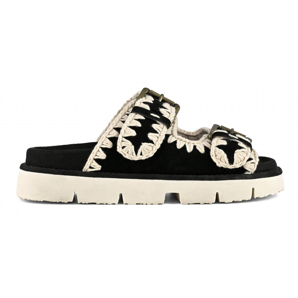 MU.SW461005A bk  - MOU - Sandalo