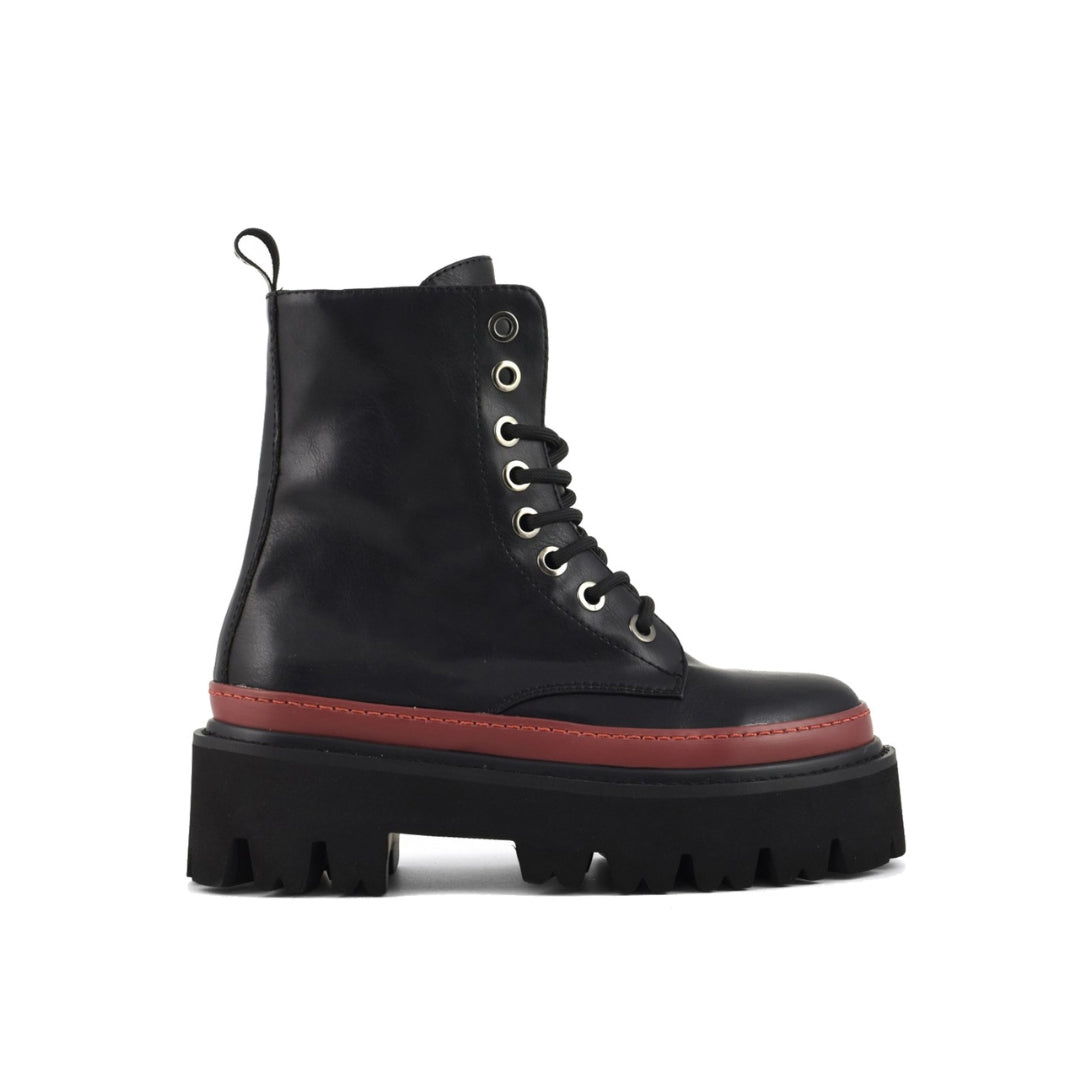 HC.WELTBOOT01 - Anfibi - Scarpe