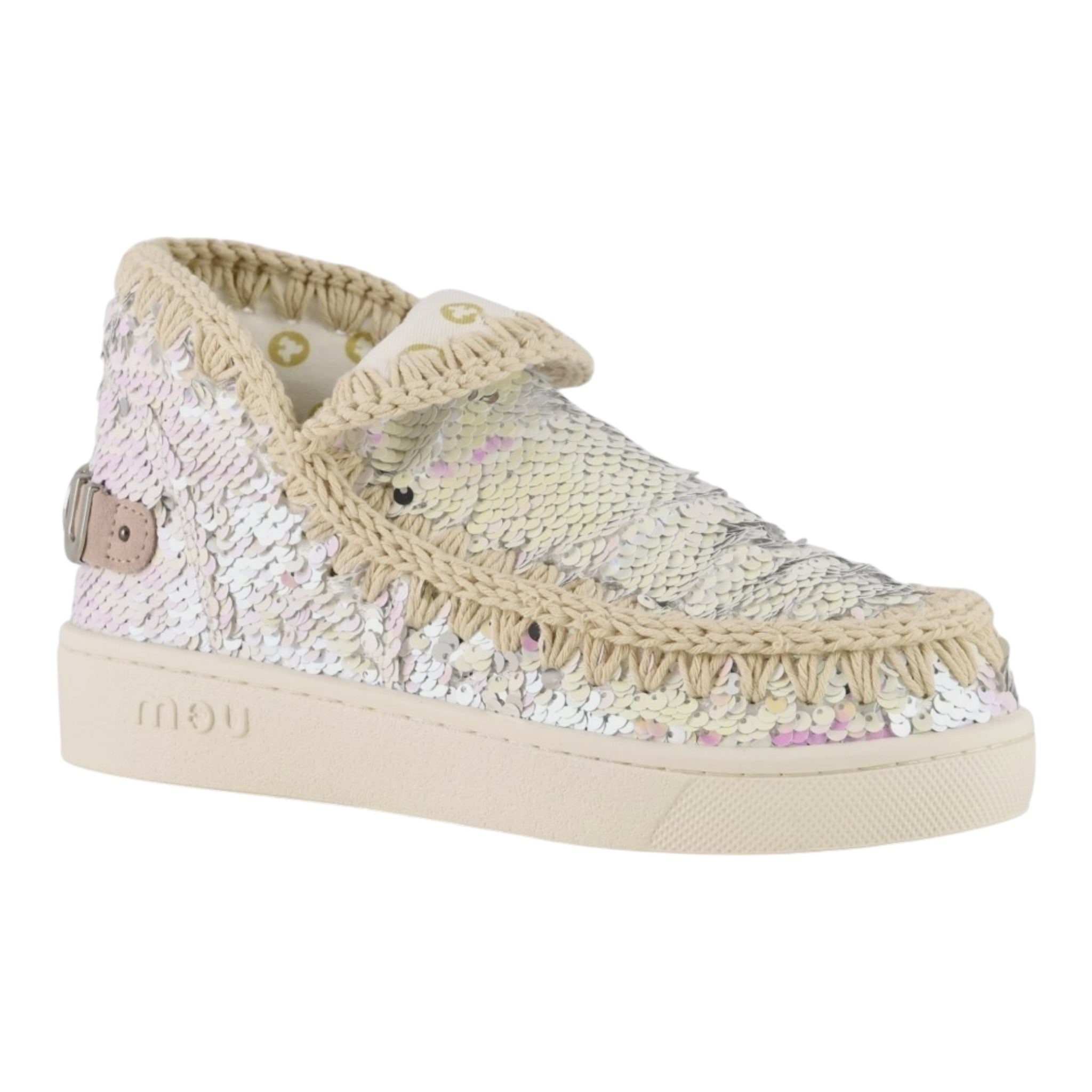 MU.SW2110001G iripin- MOU - Eskimo sneakers - Sneakers