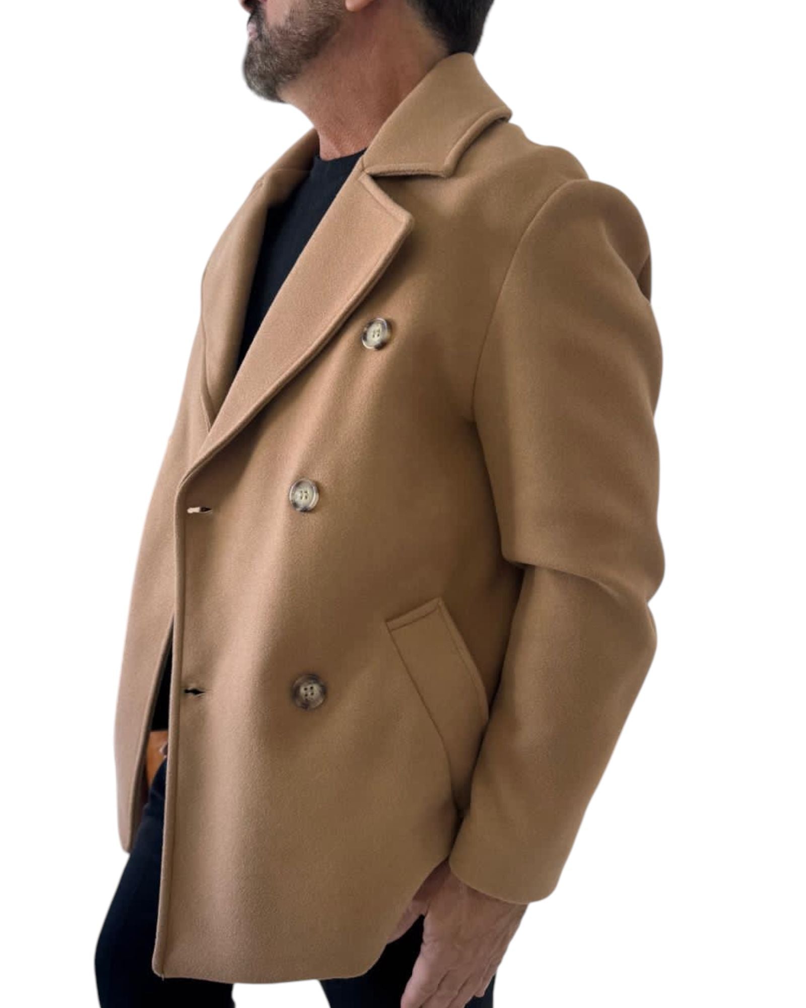 RI003 - cappotto - Capospalla
