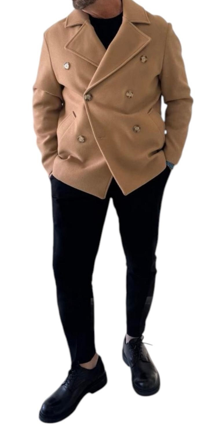 RI003 - cappotto - Capospalla