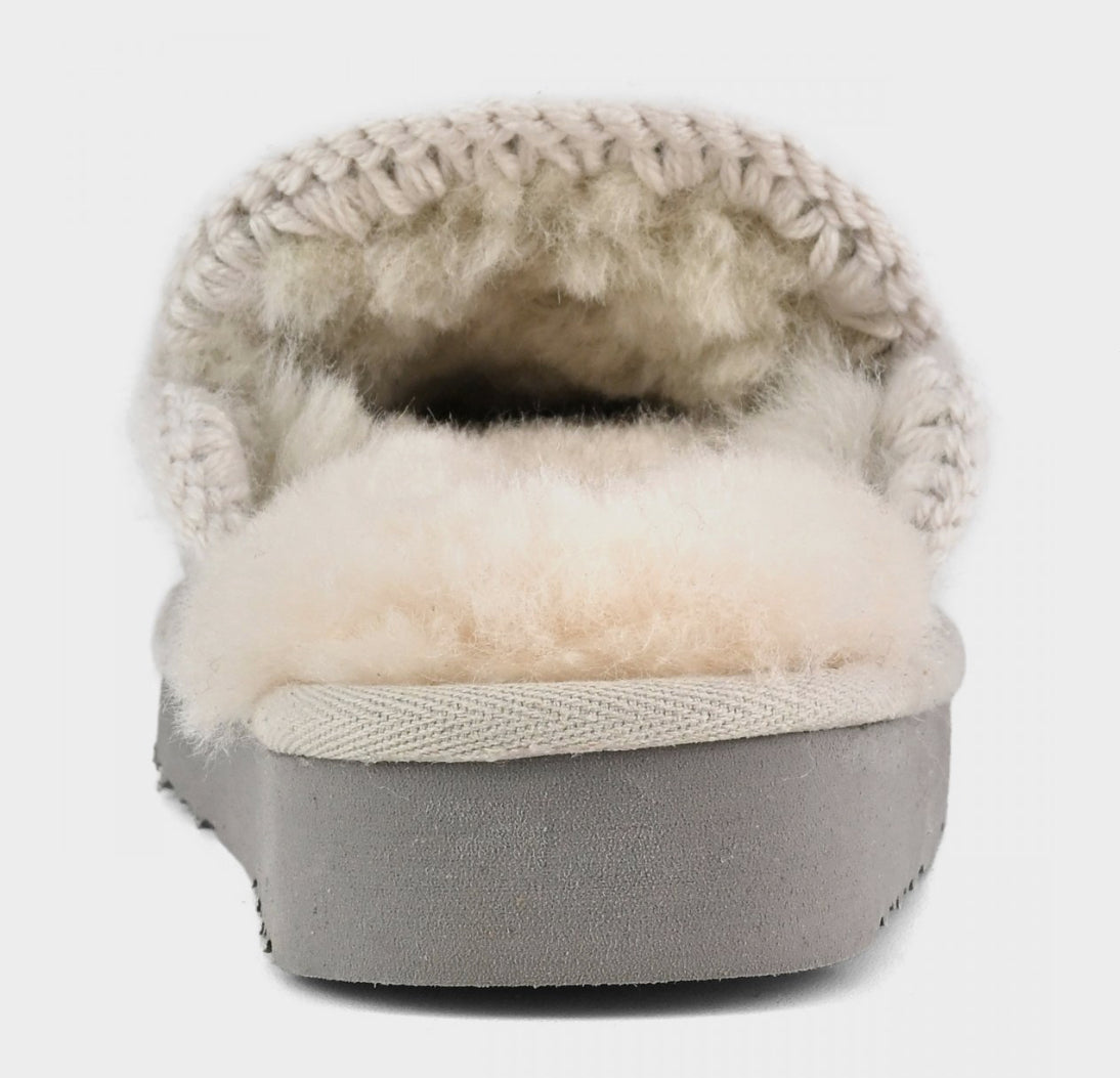 MU.FW101125A/SILB -MOU - Slipper - Scarpe