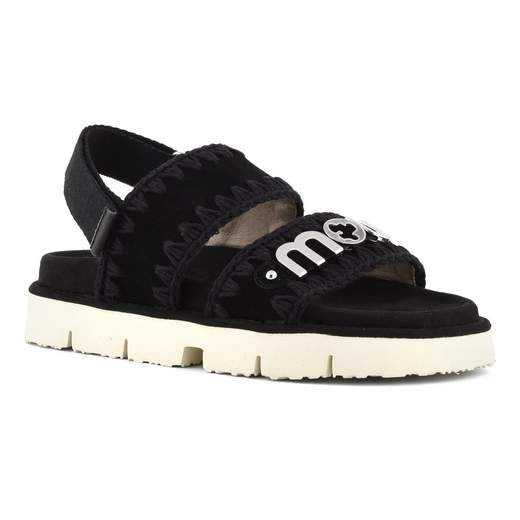 MU.SW461001A-BKWH - Sandalo - Scarpe
