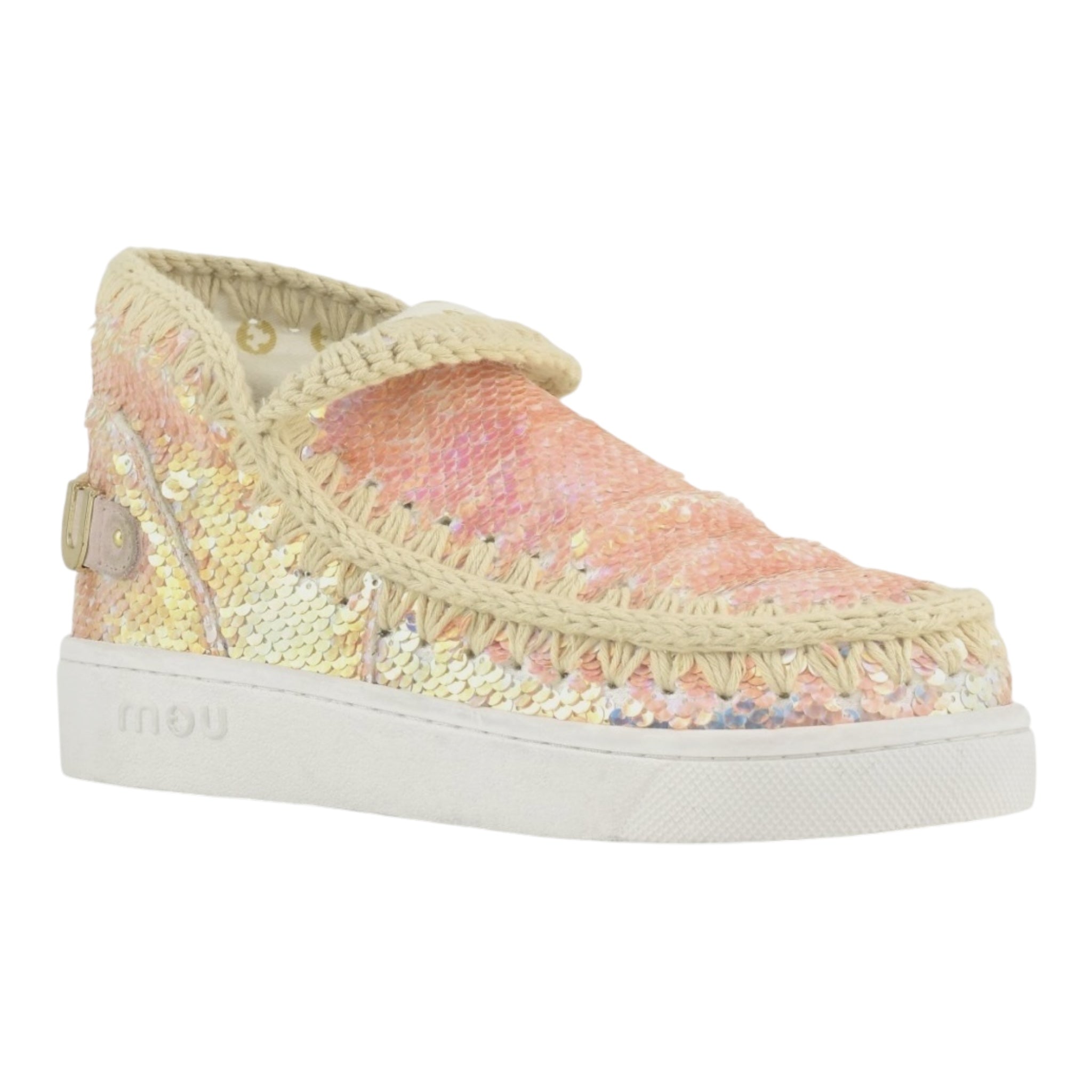MU.SW2110001G iribei - MOU - Eskimo sneakers - Sneakers