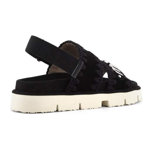MU.SW461001A-BKWH - Sandalo - Scarpe
