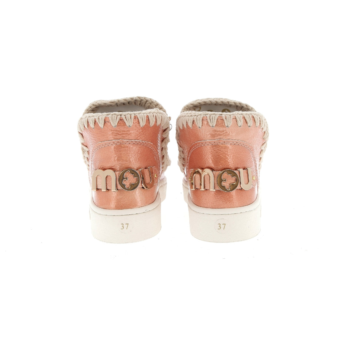 MU.SW211035R rose - MOU - Eskimo sneakers - Scarpe
