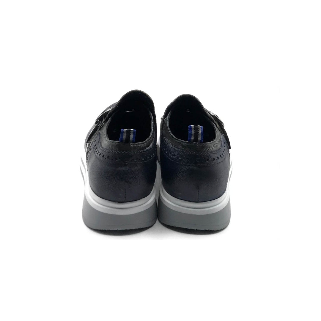 040 - Monk strap - Scarpe