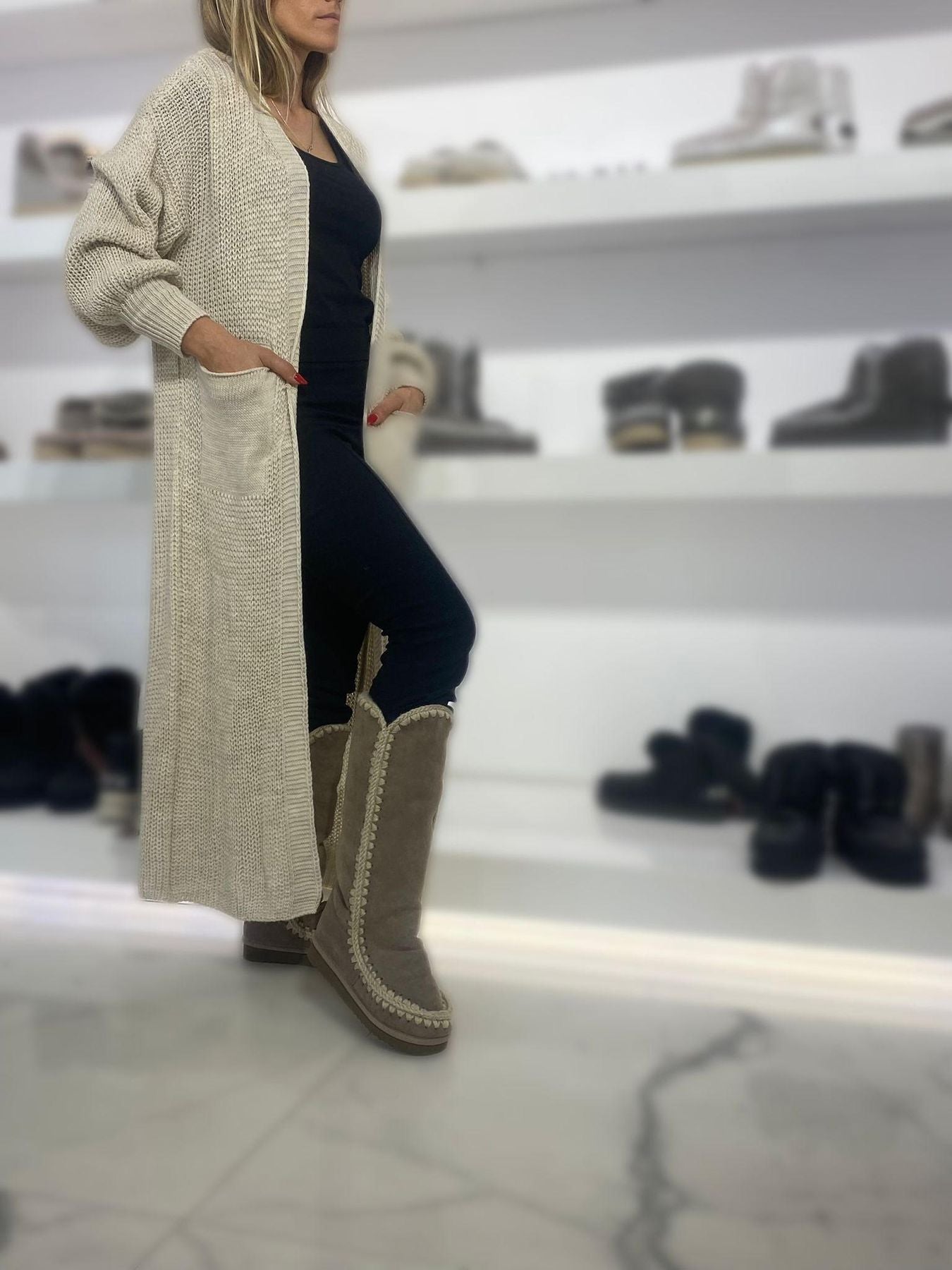 ST8091/1527 -  - Cardigan